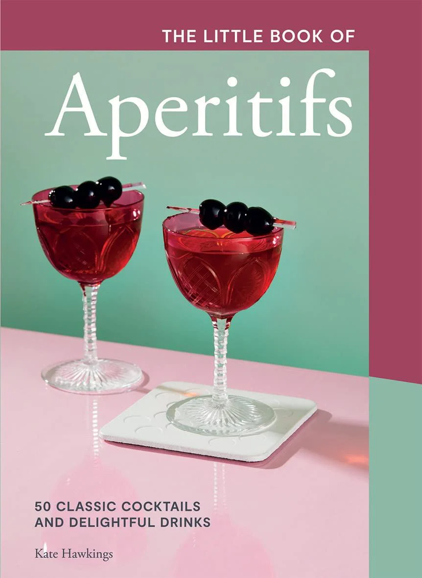 Book - Little Book Of Aperitifs