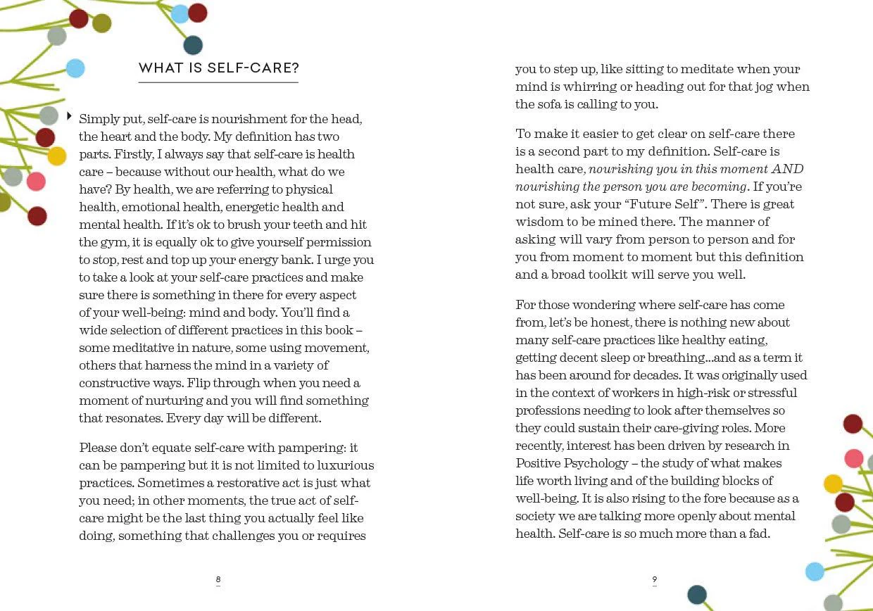 Book - Little Book Of Self Care - Image 2
