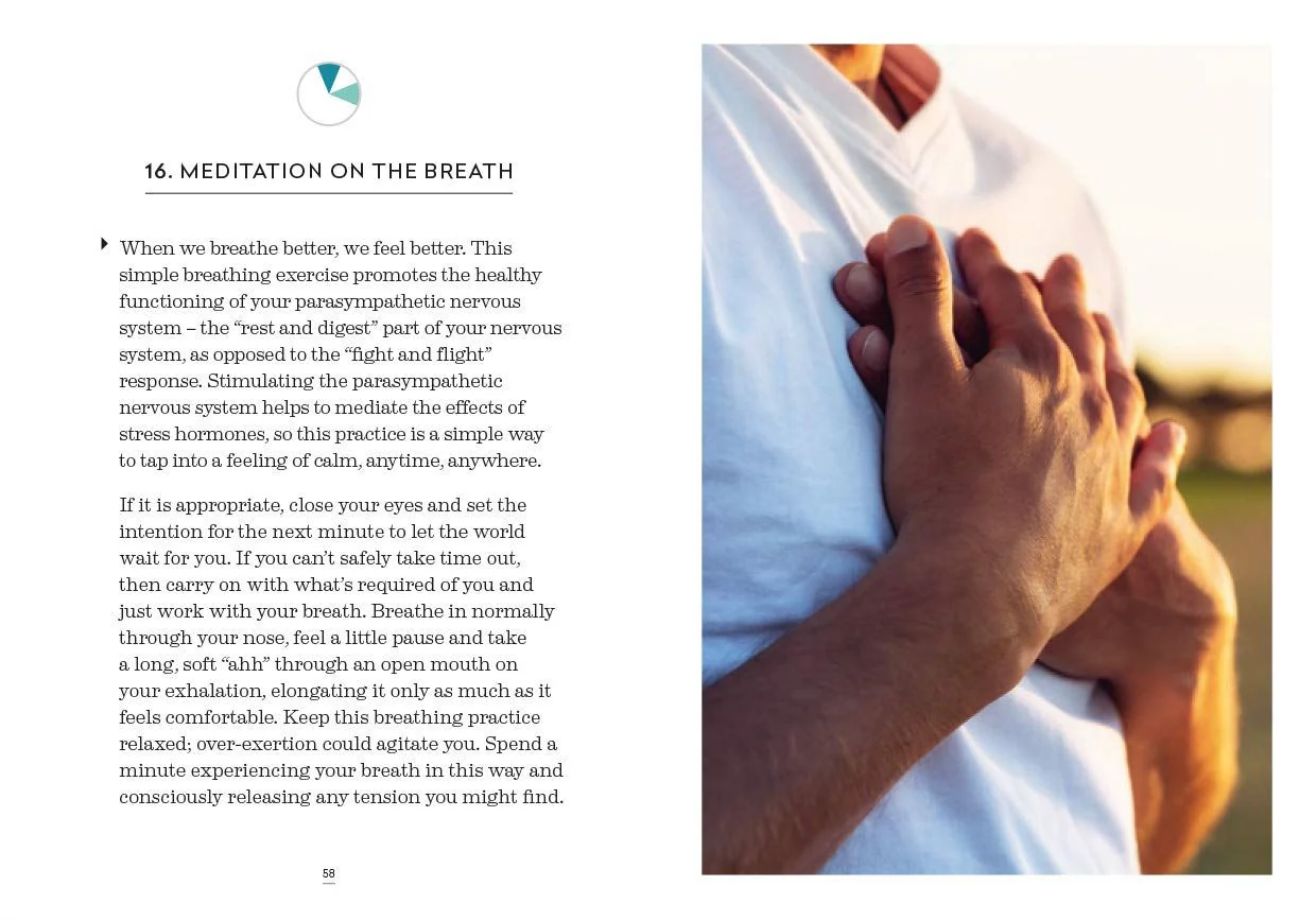 Book - Little Book Of Self Care - Image 5
