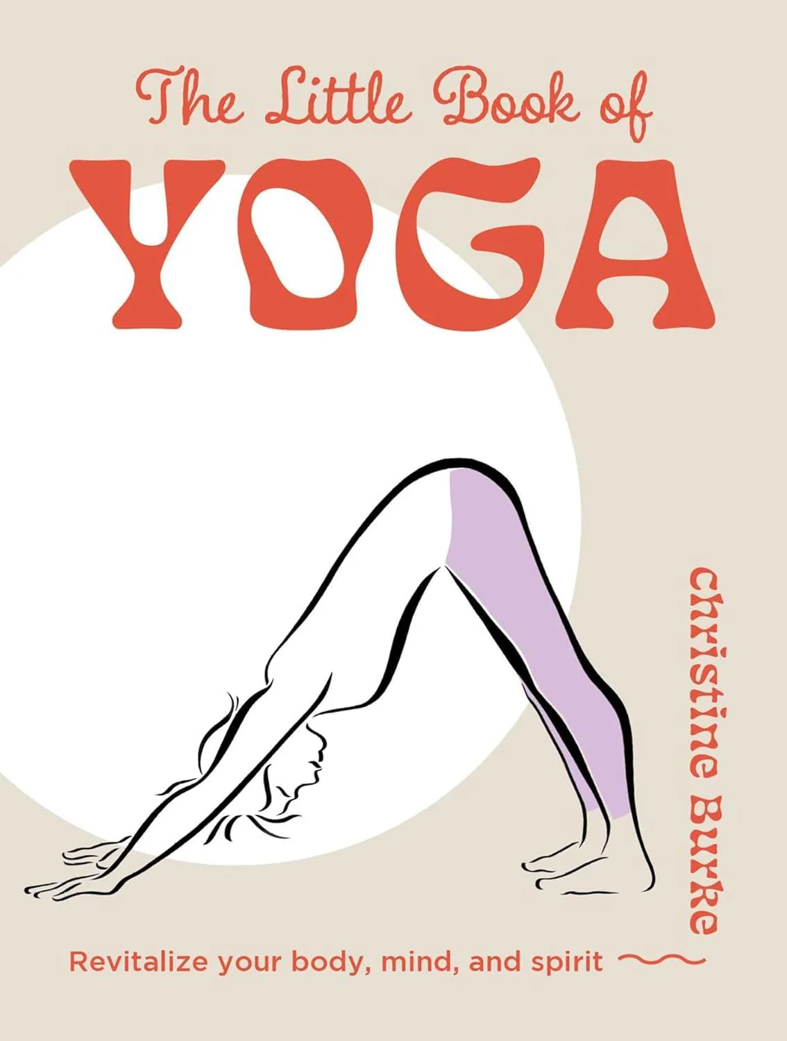 Book - Little Book Of Yoga