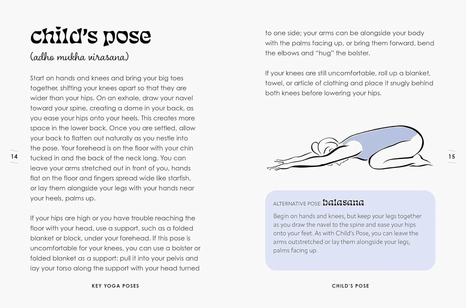 Book - Little Book Of Yoga - Image 2