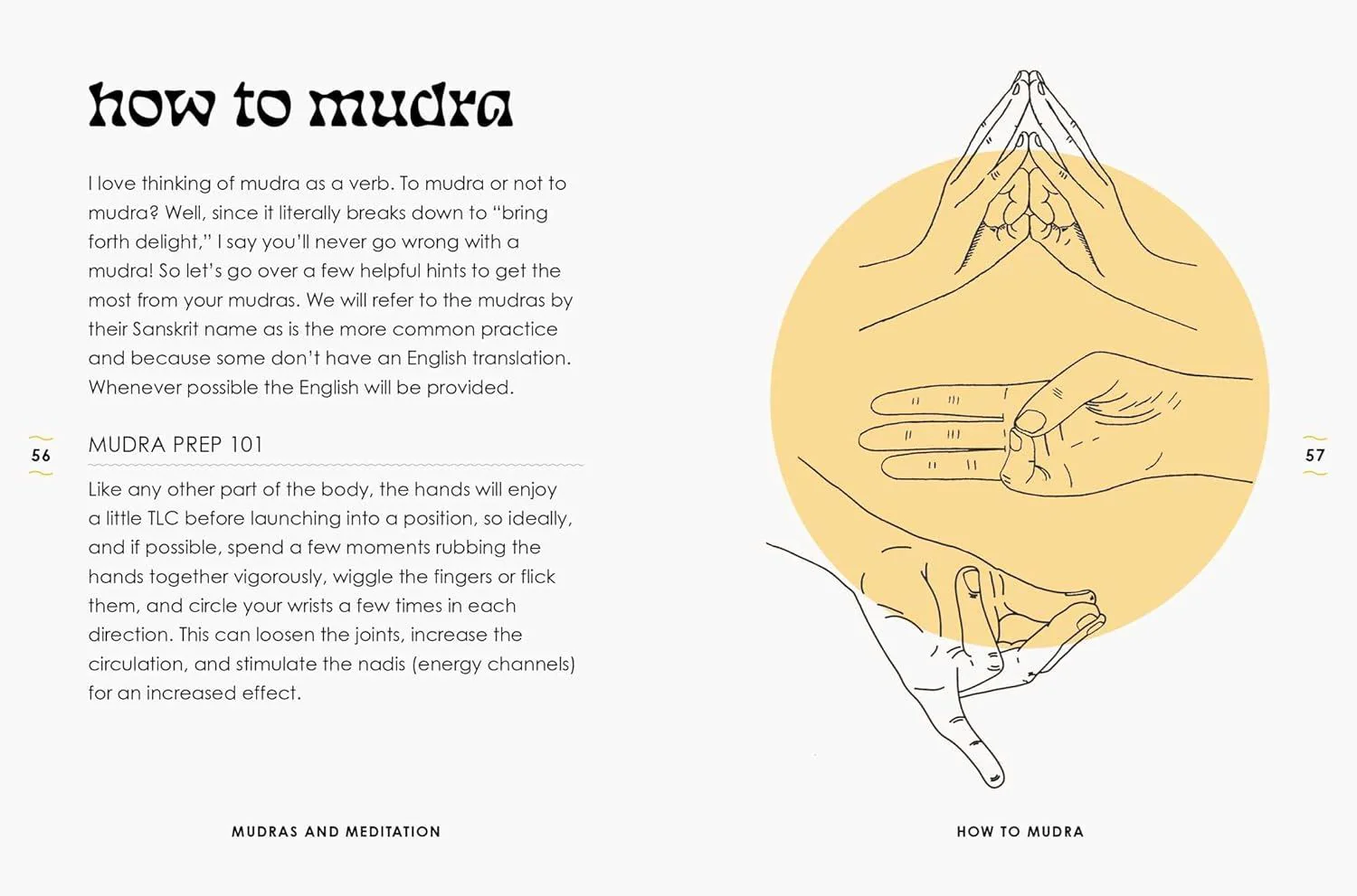Book - Little Book Of Yoga - Image 3