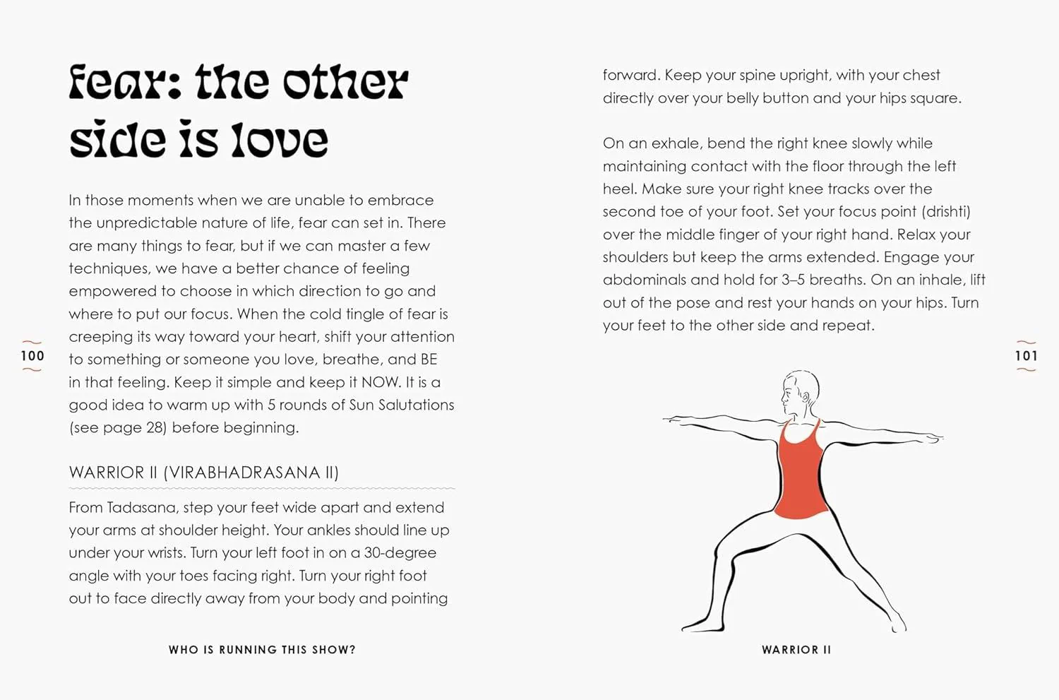 Book - Little Book Of Yoga - Image 4