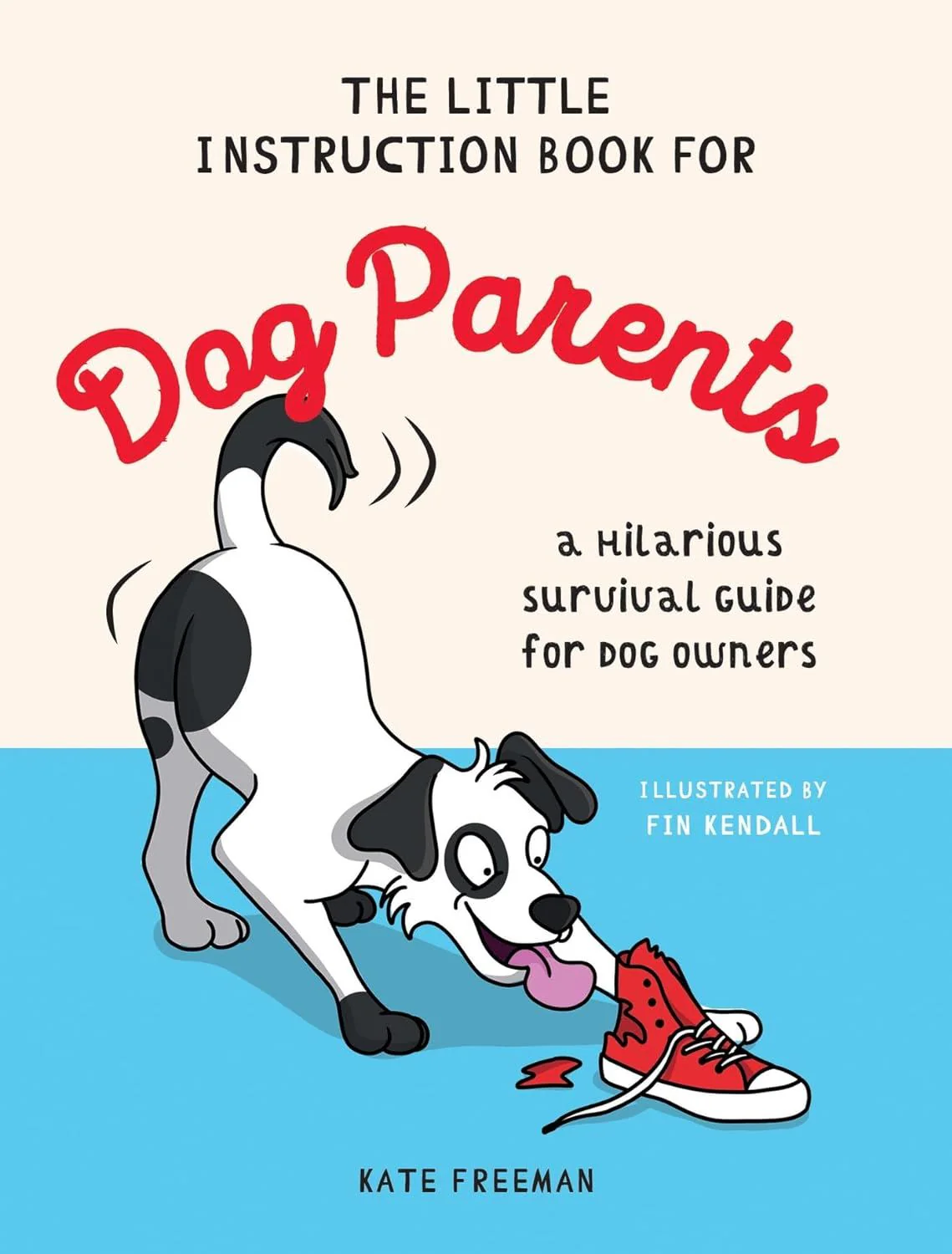 Book - Little Instruction Book For Dog Parents