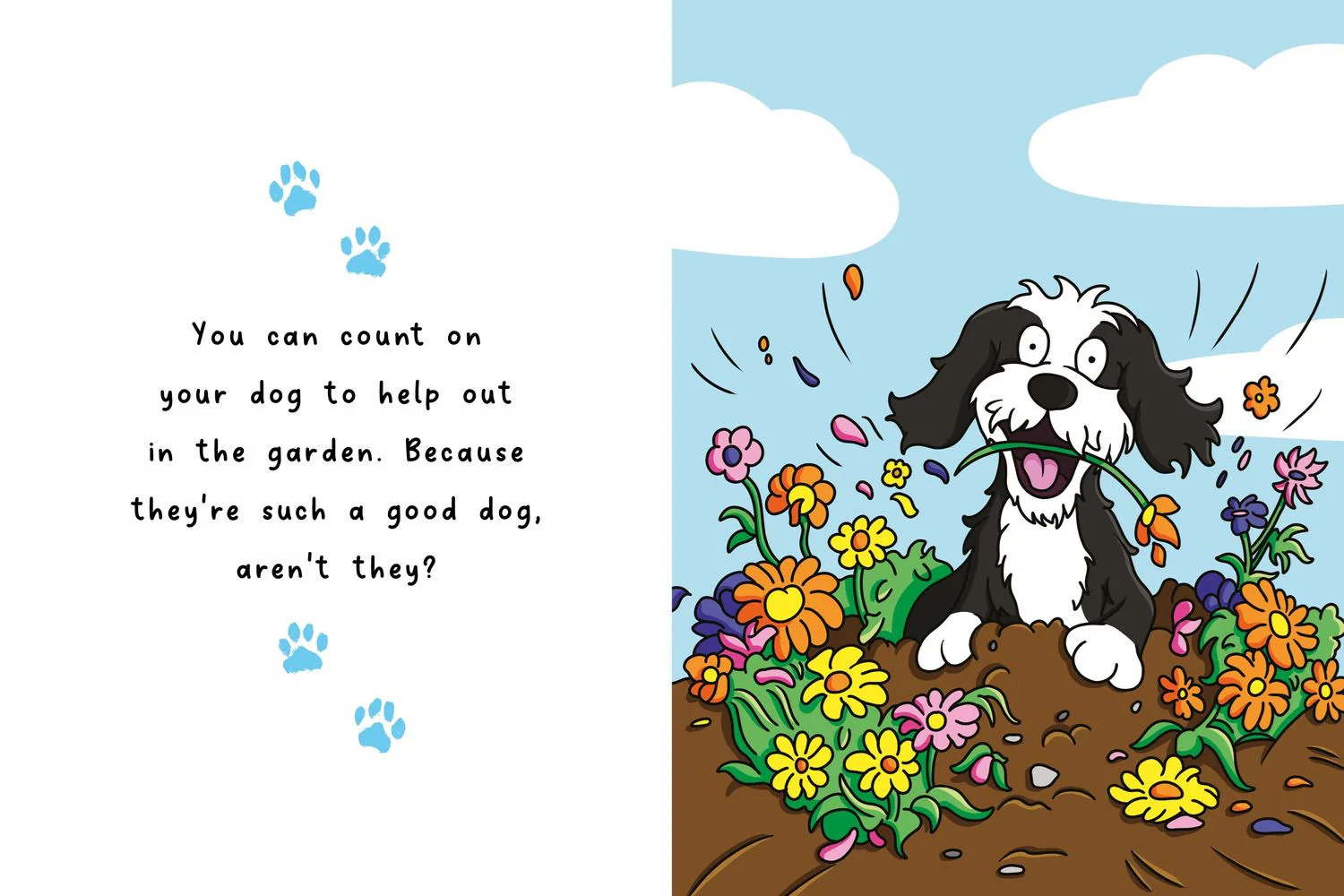 Book - Little Instruction Book For Dog Parents - Image 2