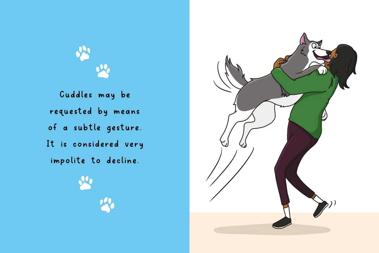 Book - Little Instruction Book For Dog Parents - Image 4
