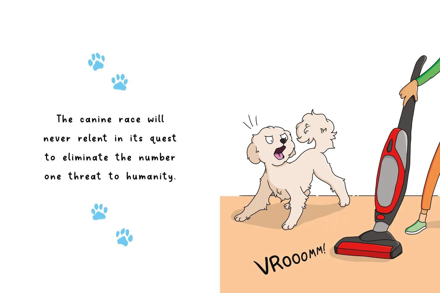 Book - Little Instruction Book For Dog Parents - Image 5