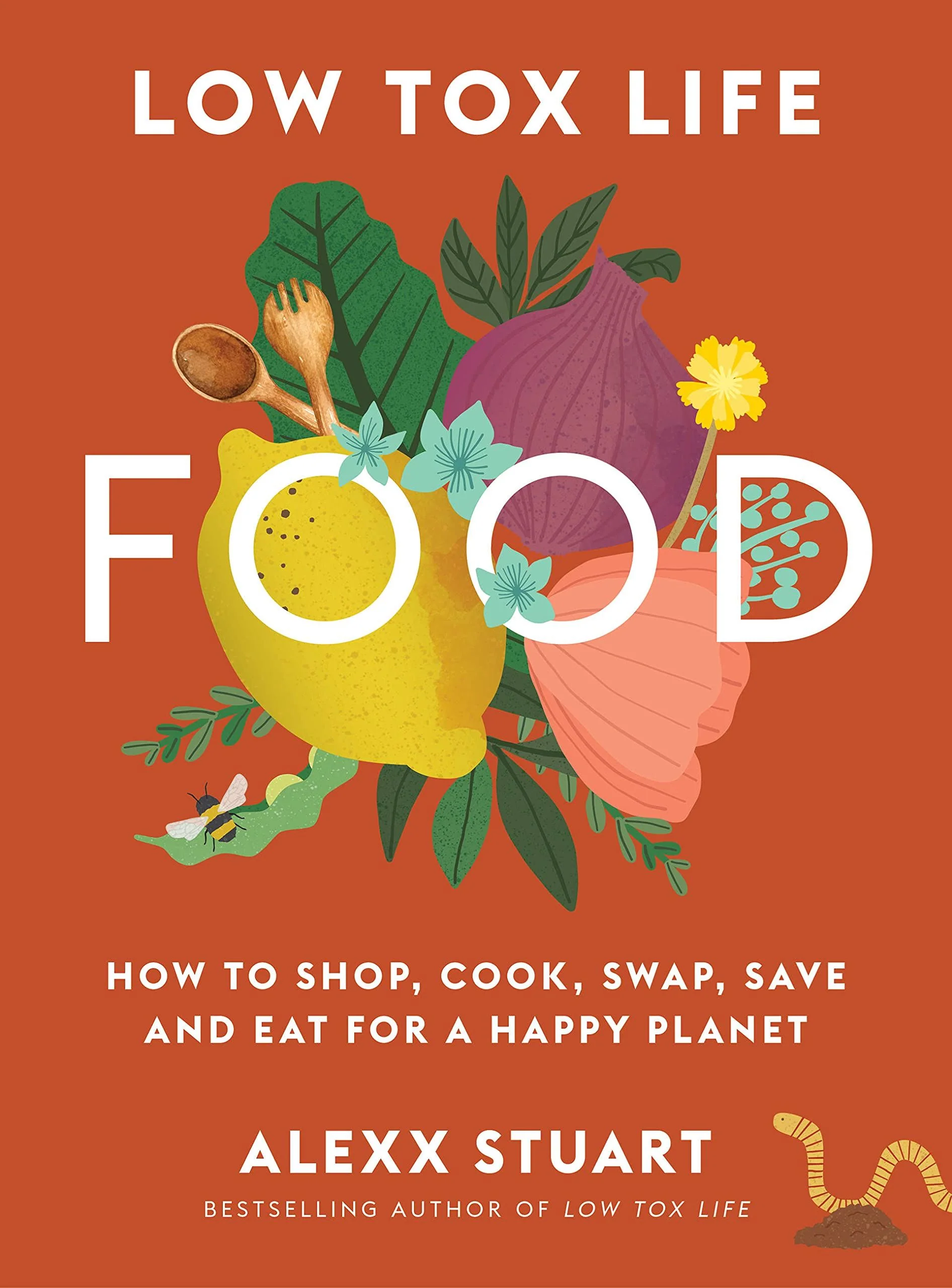 Book - Low Tox Life Food