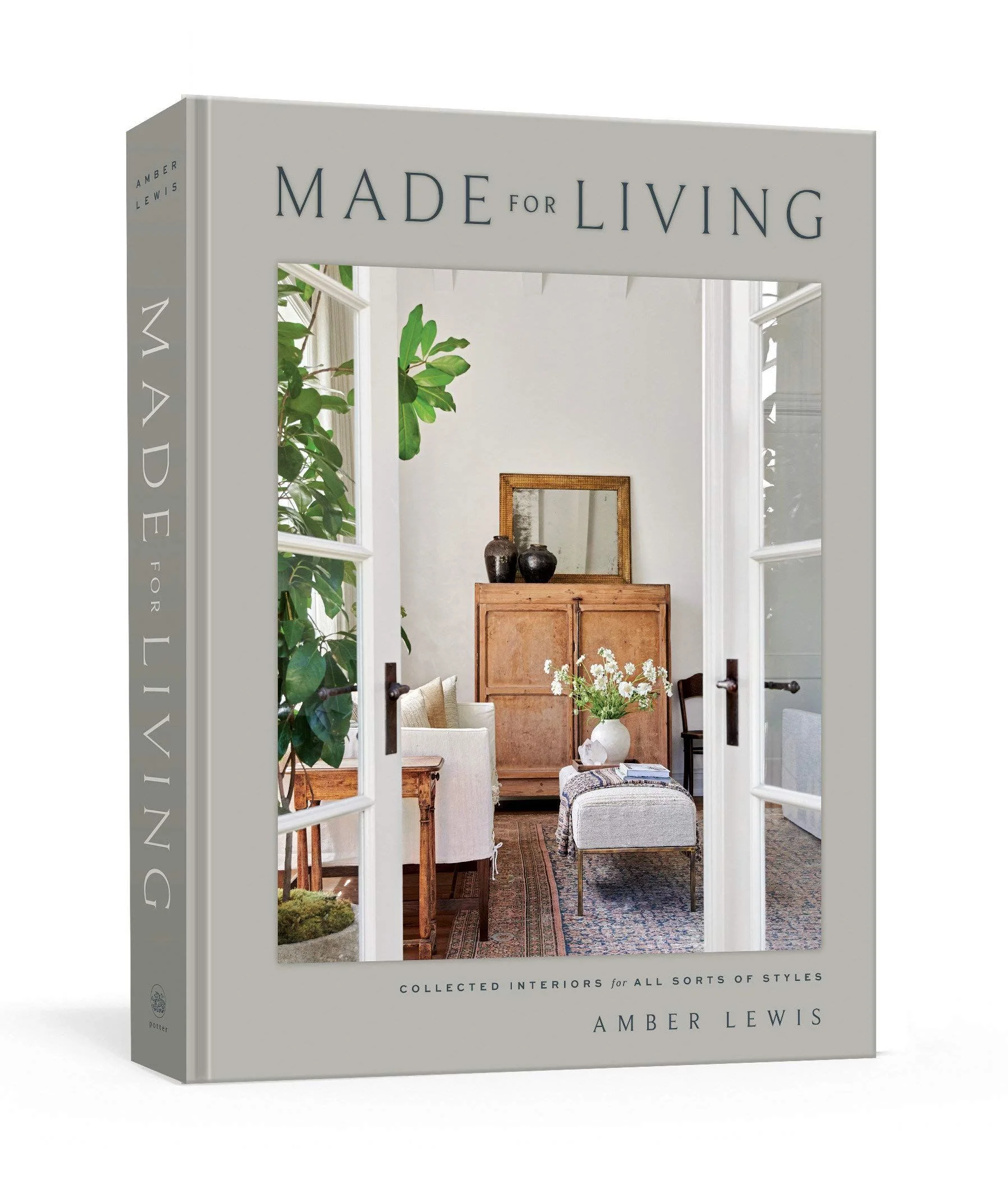 Book - Made For Living