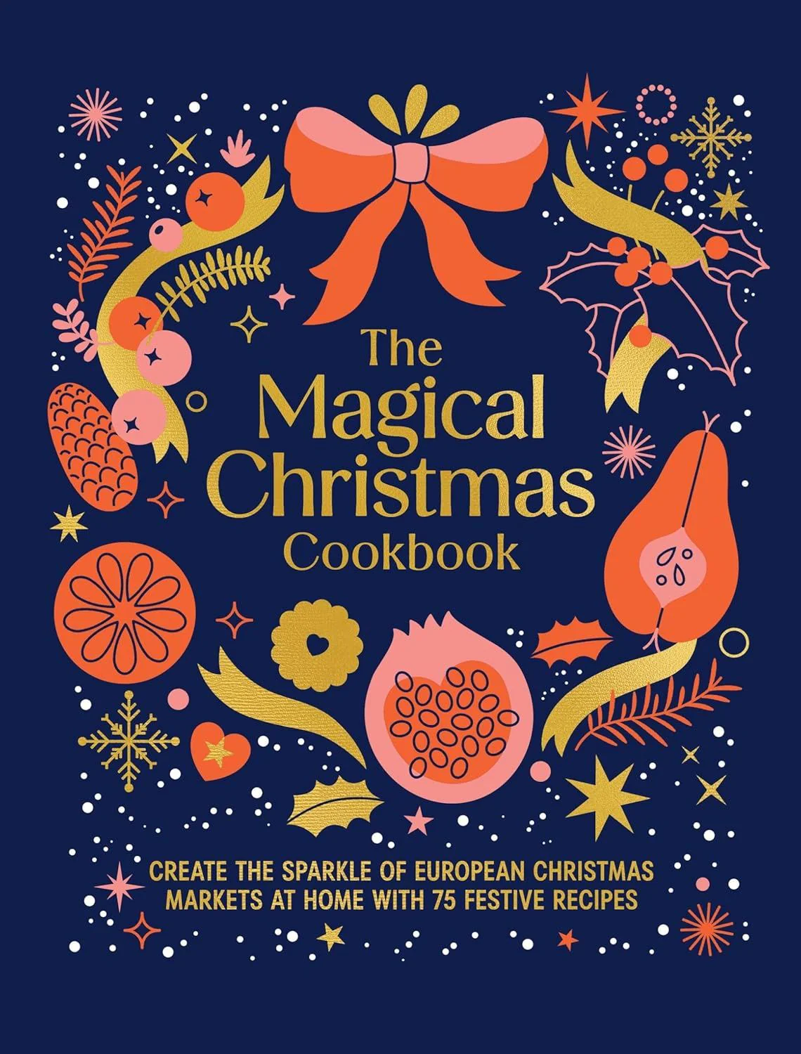 Book - Magical Christmas Cookbook