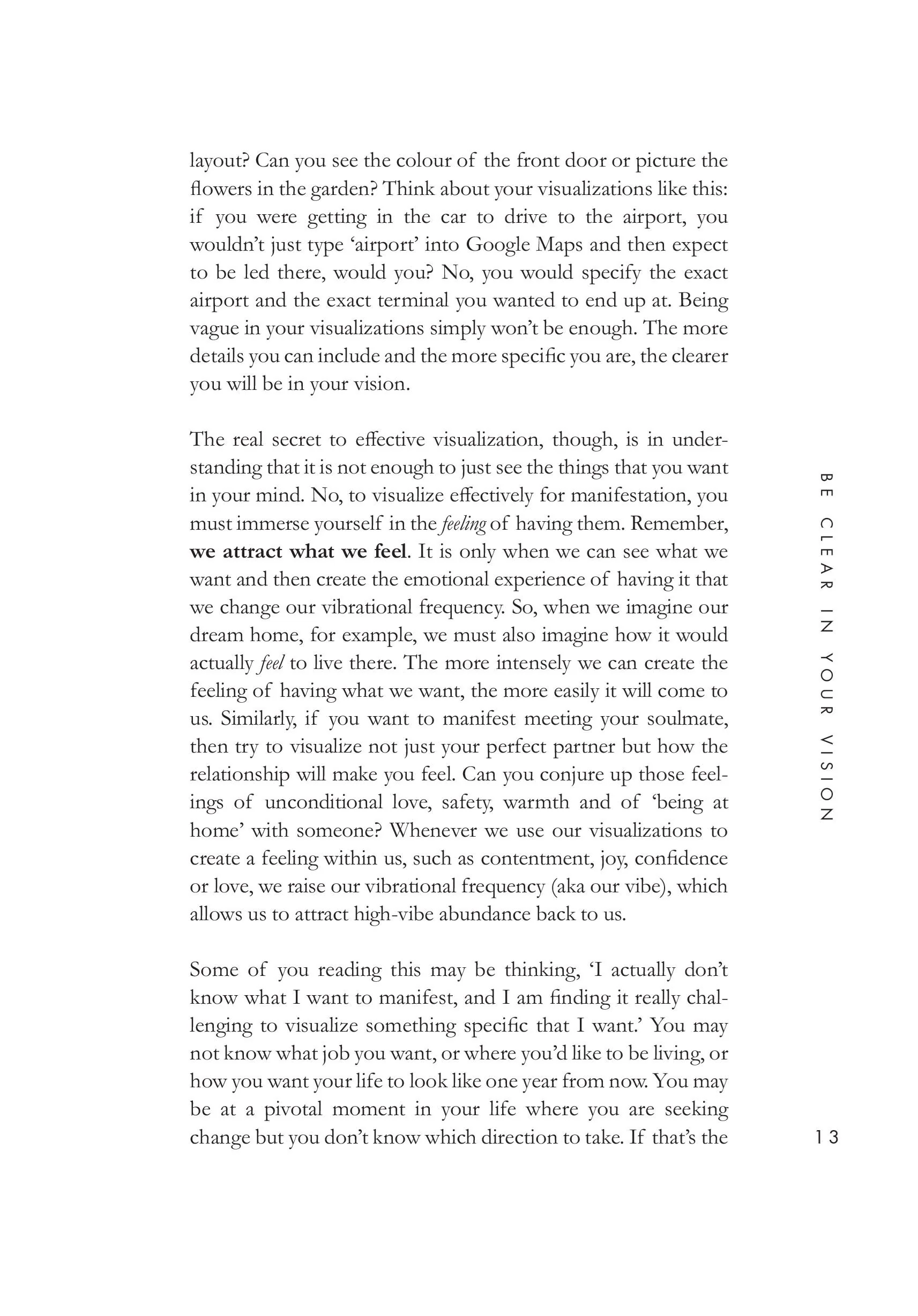 Book - Manifest: 7 Steps To Living Your Best Life - Image 2