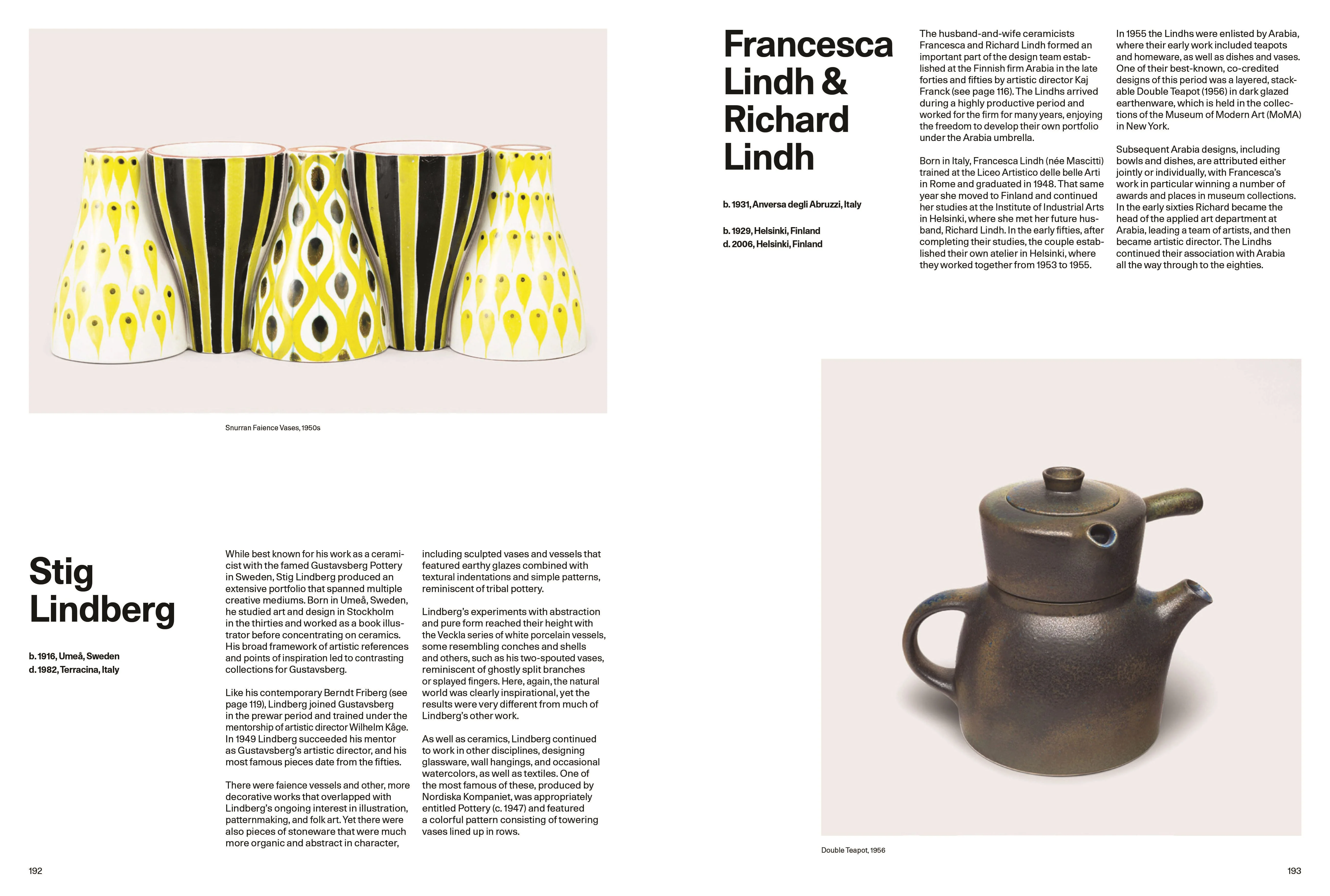 Book - Mid-Century Modern Designers - Image 3