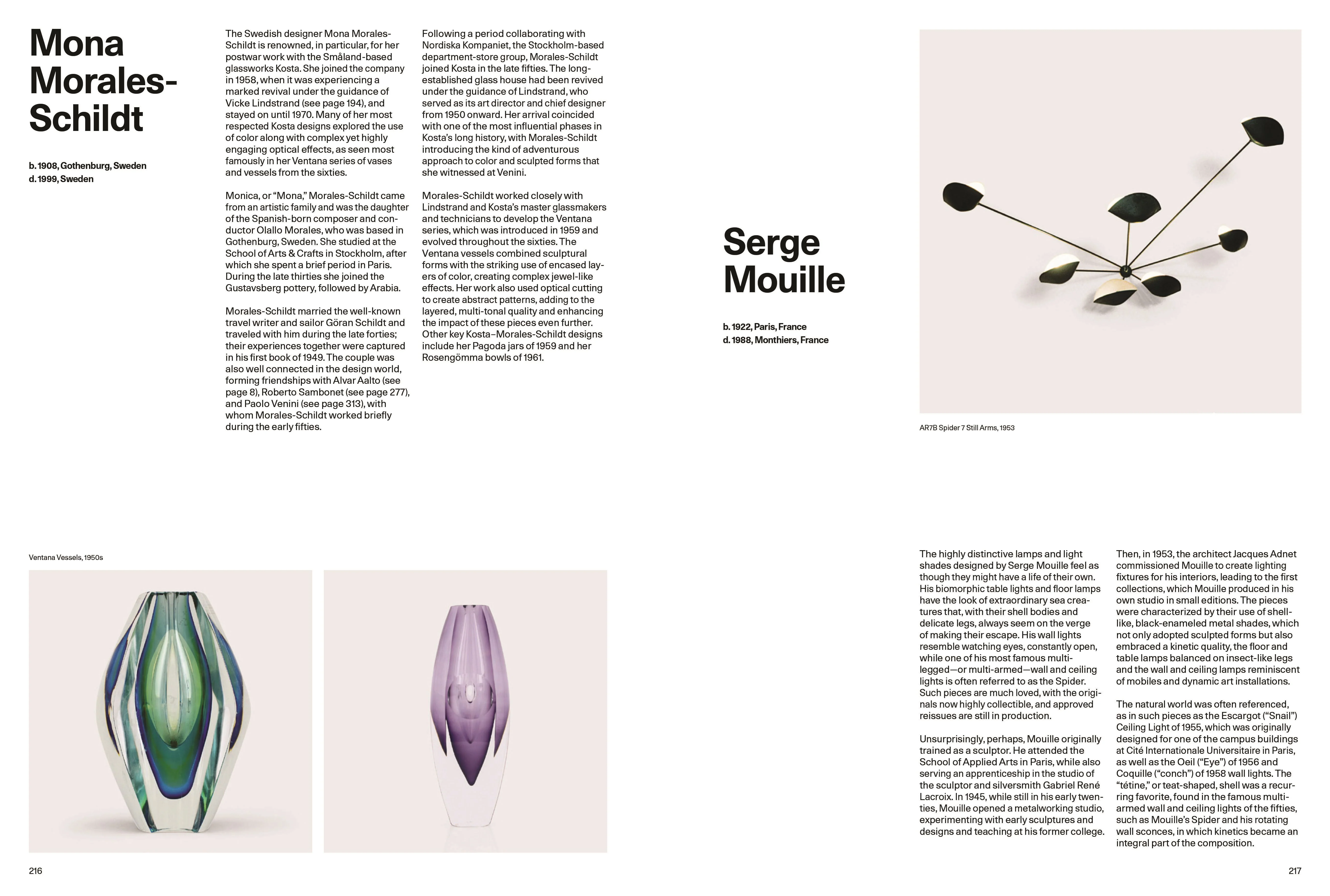 Book - Mid-Century Modern Designers - Image 4