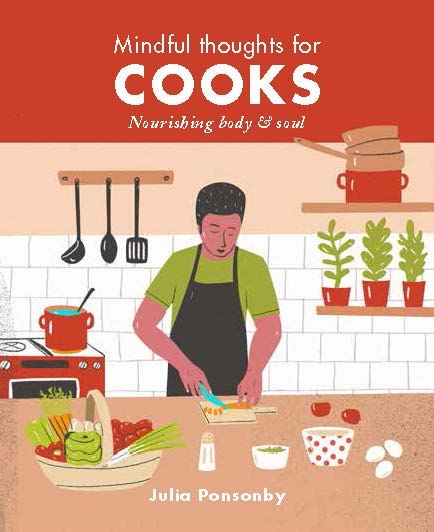 Book - Mindful Thoughts For Cooks