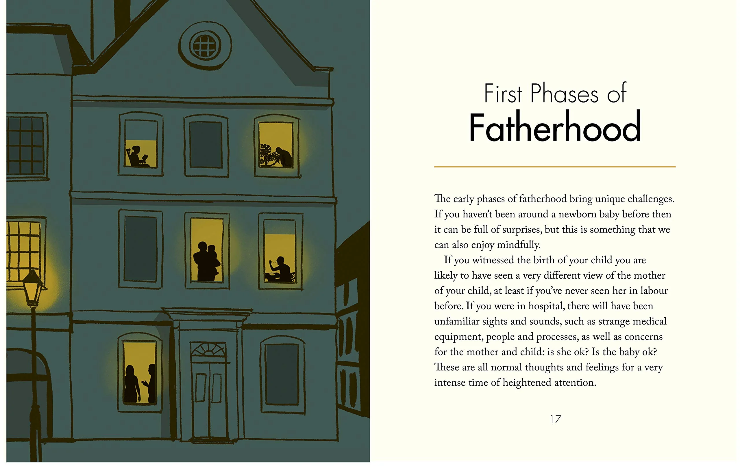 Book - Mindful Thoughts For Fathers - Image 2