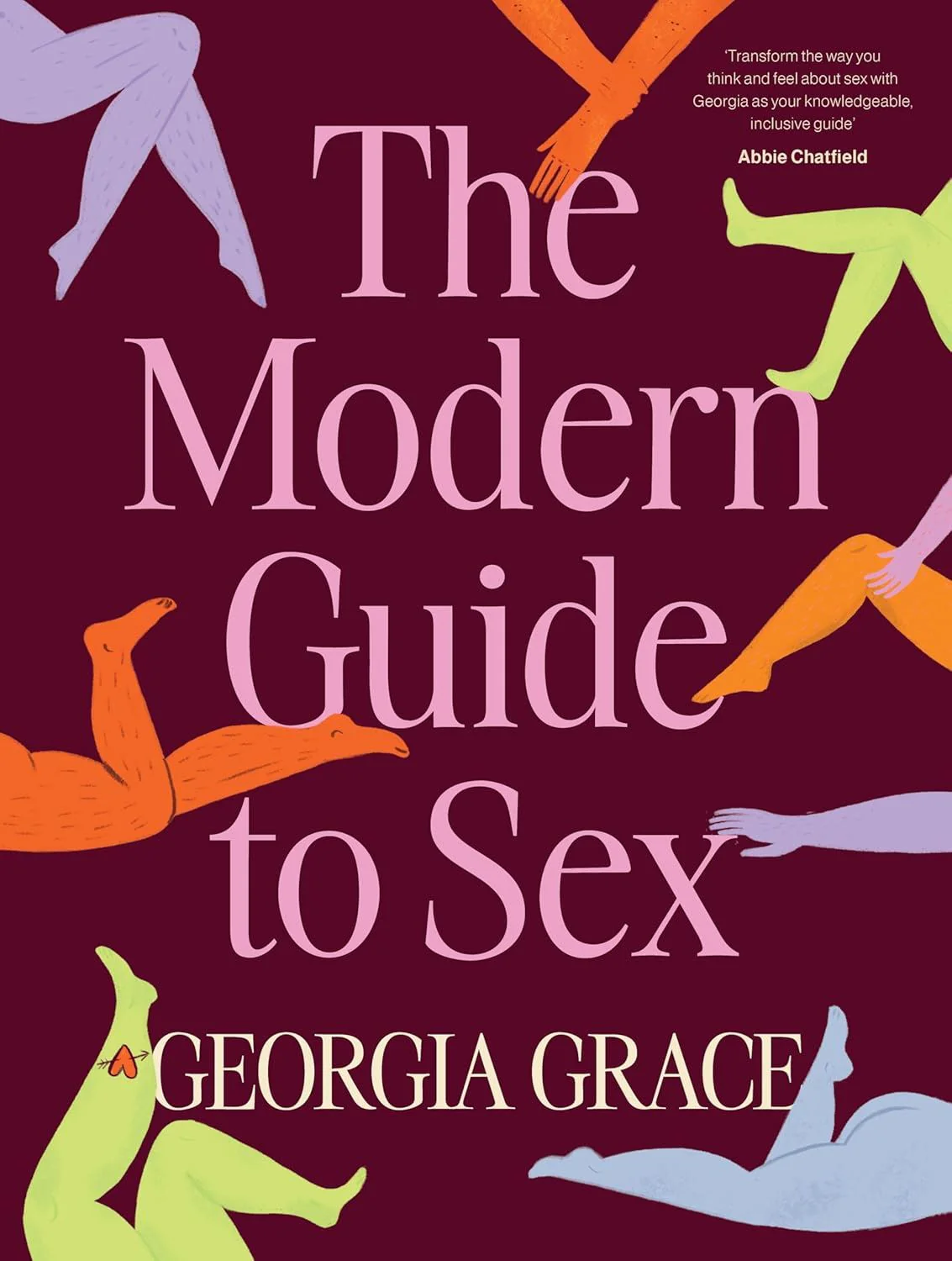 Book - Modern Guide To Sex