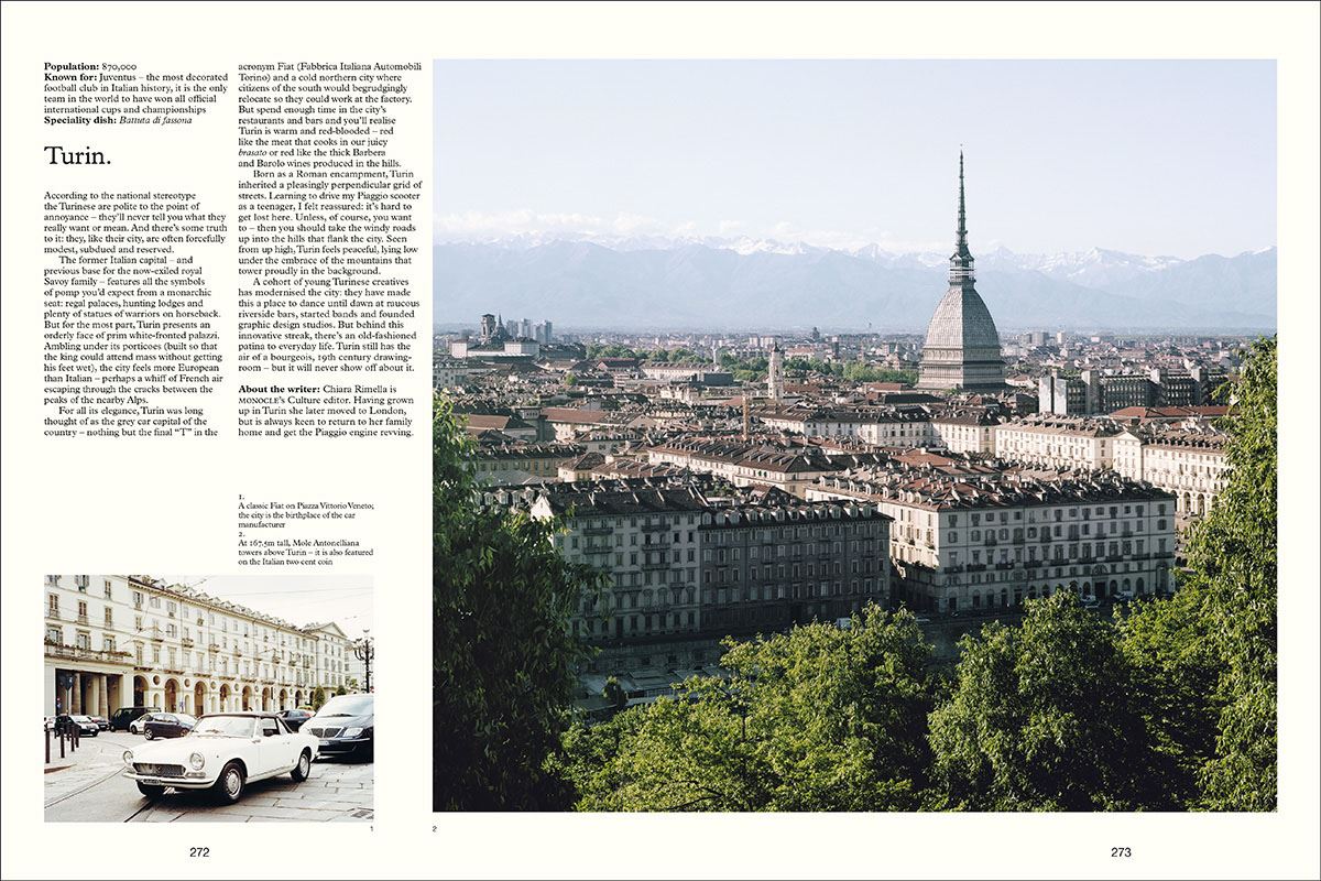Book - Monocle Book Of Italy - Image 4