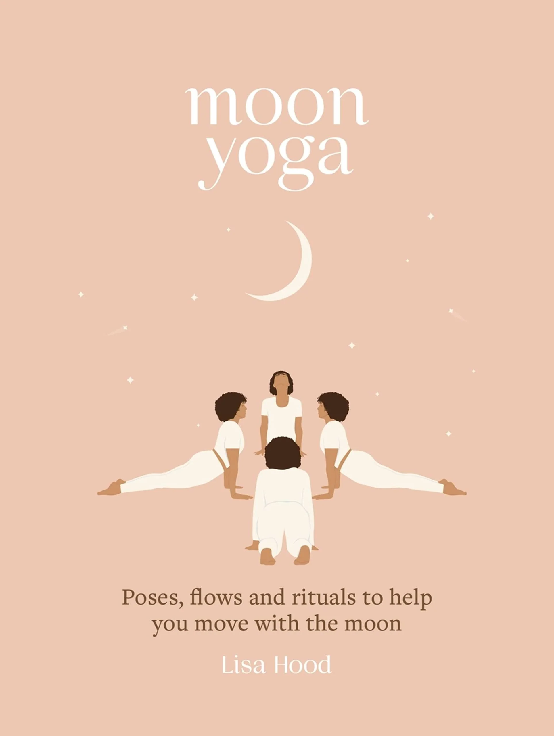 Book - Moon Yoga