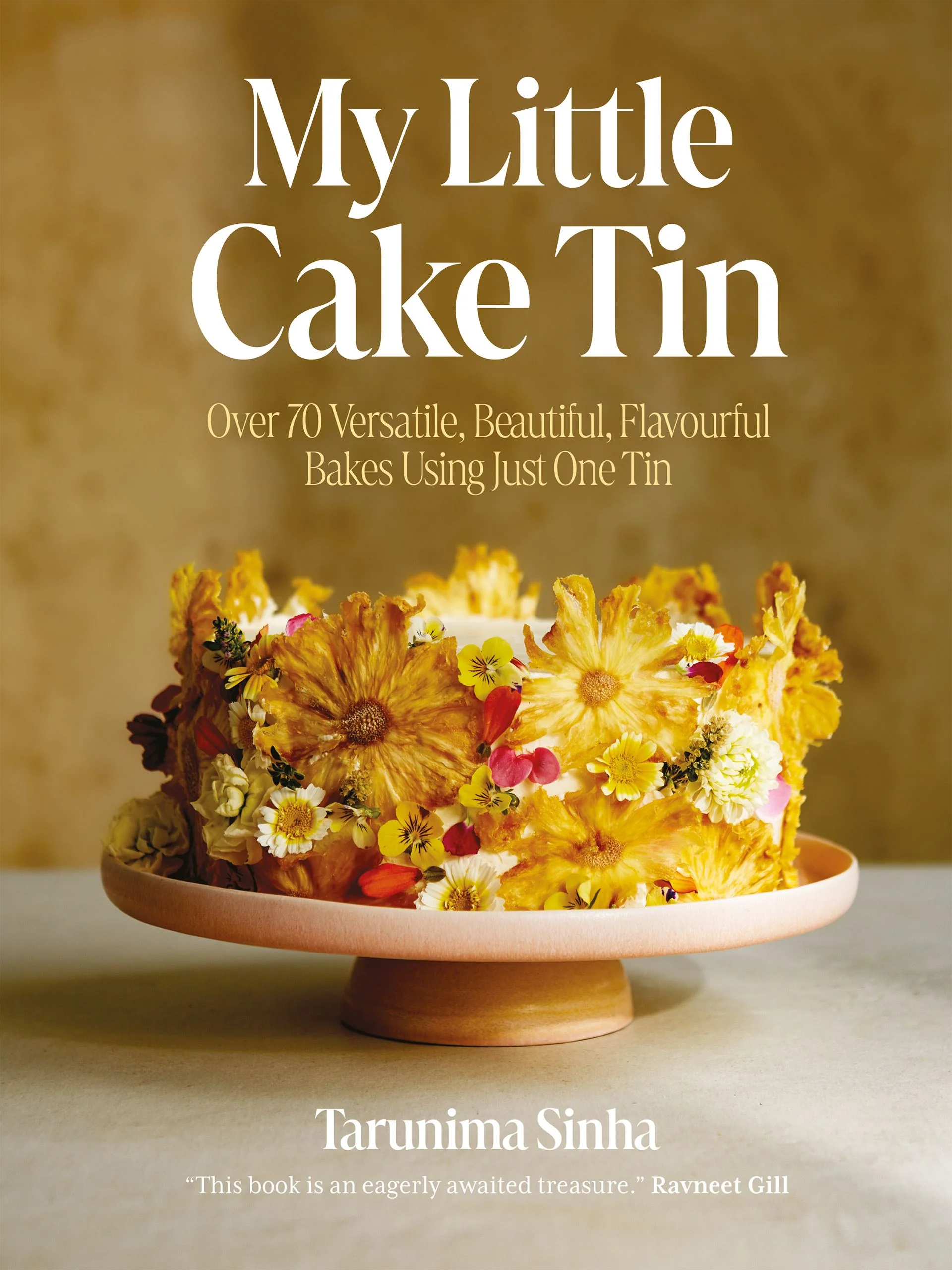 Book - My Little Cake Tin