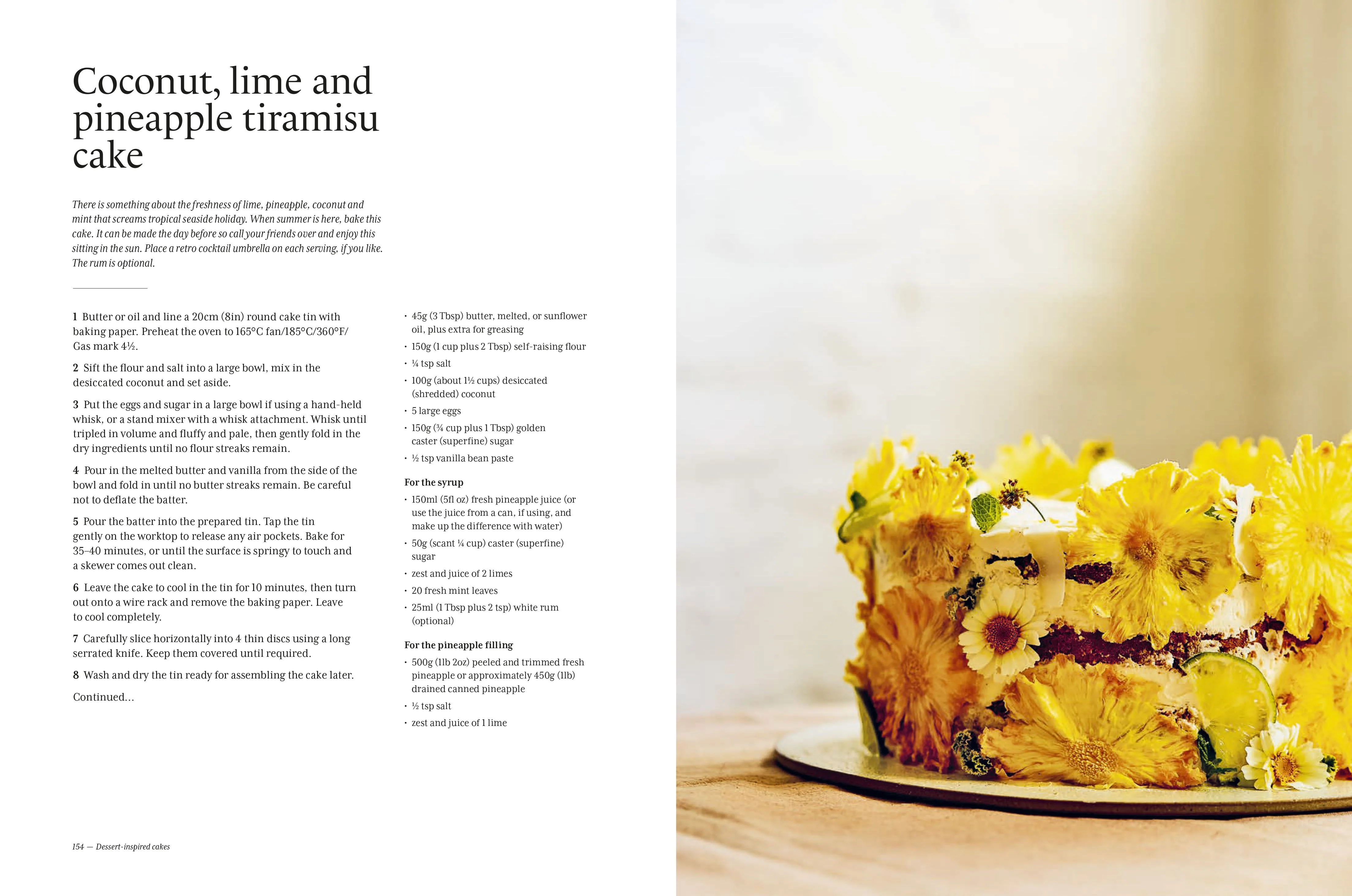 Book - My Little Cake Tin - Image 2