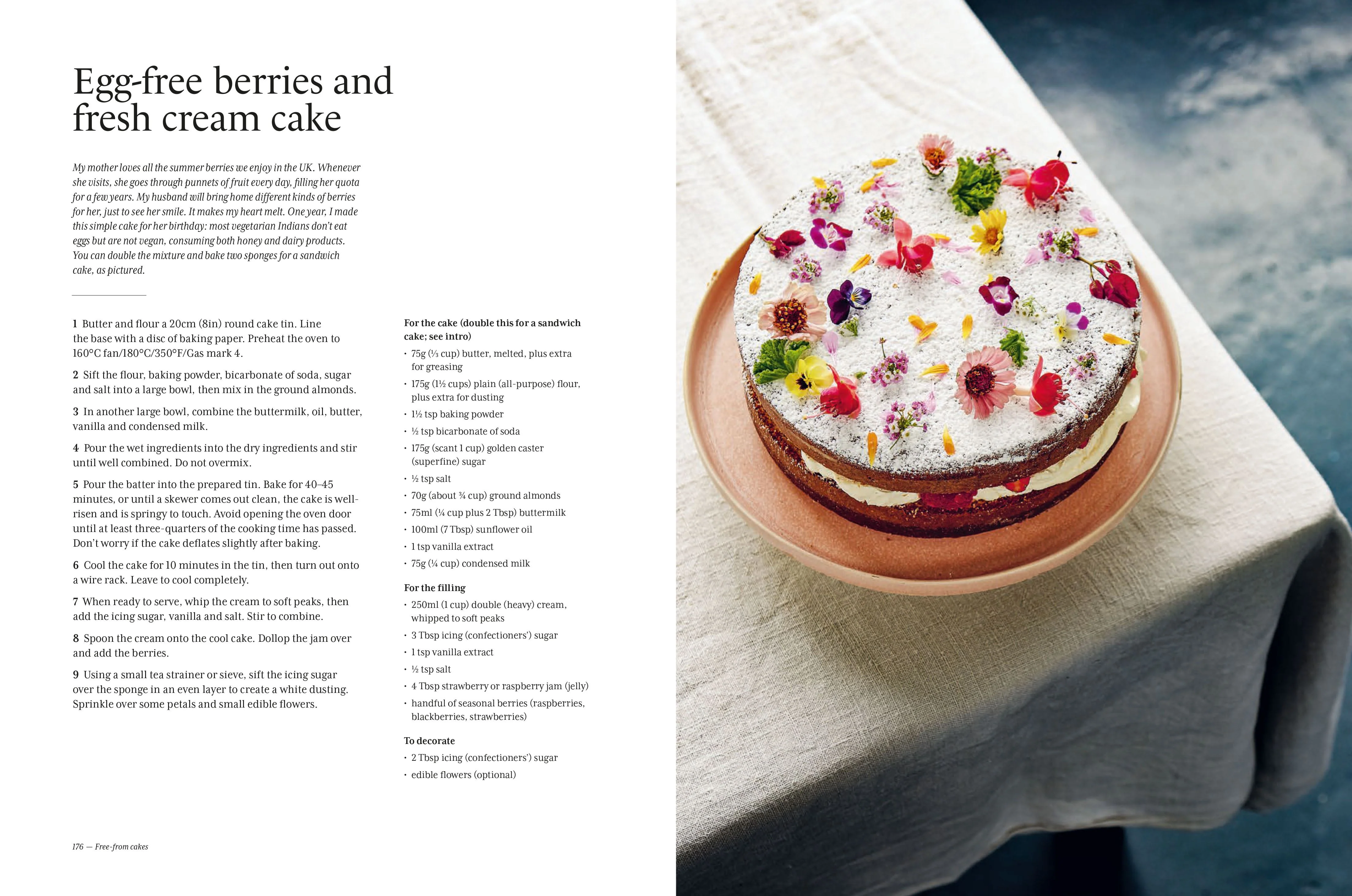 Book - My Little Cake Tin - Image 3