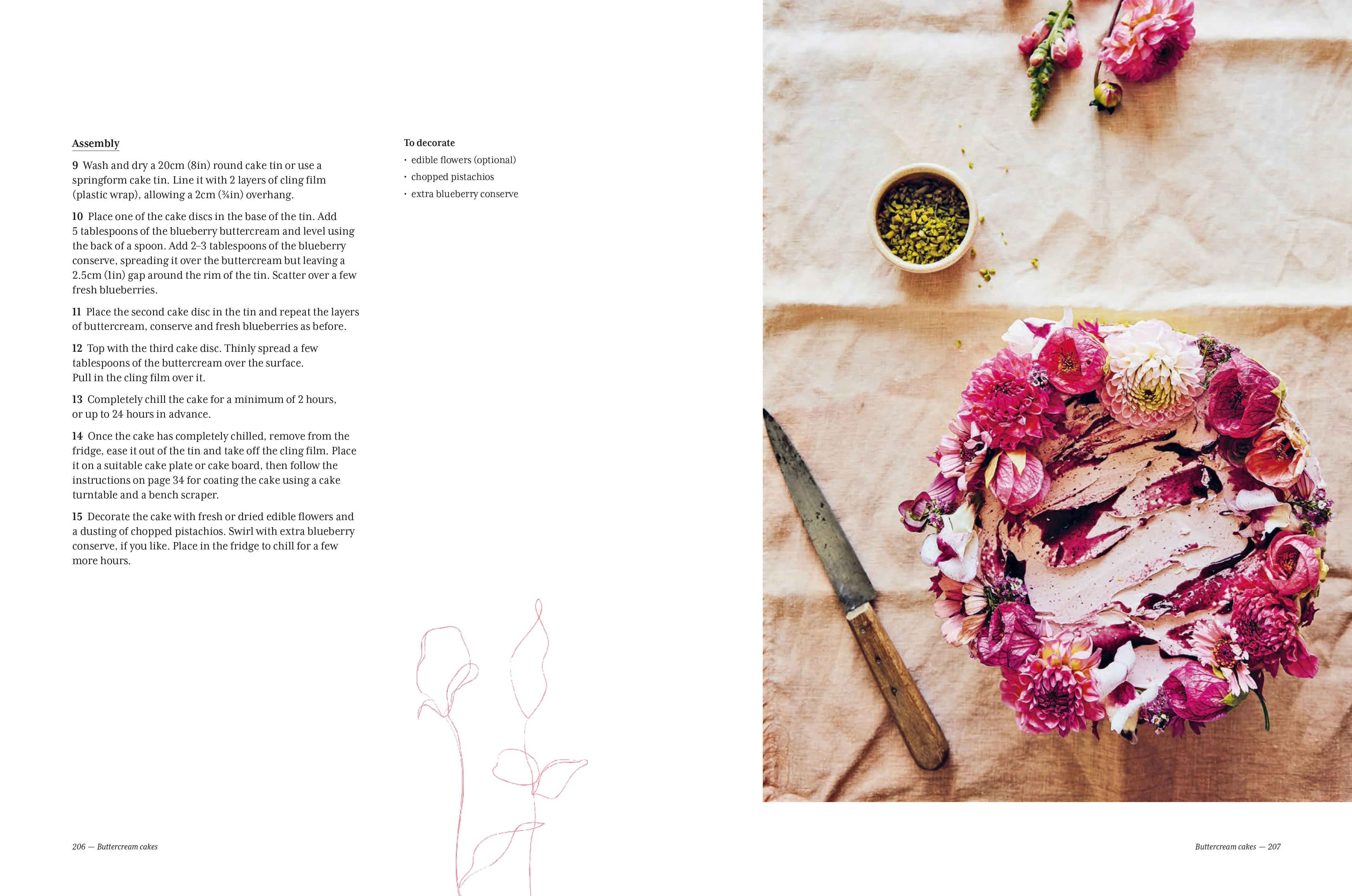 Book - My Little Cake Tin - Image 5