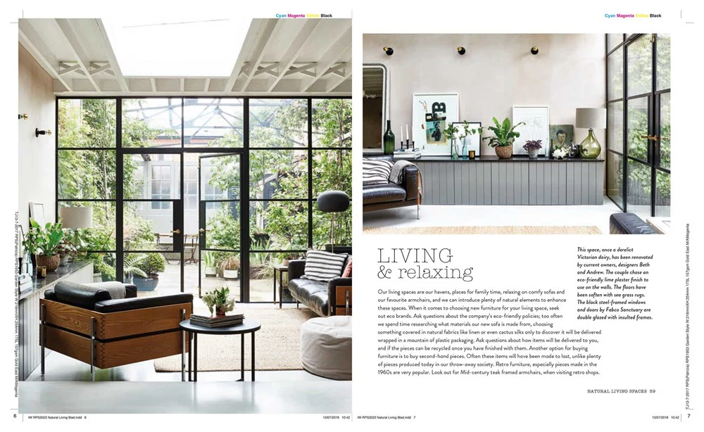 Book - Natural Living Style - Image 2