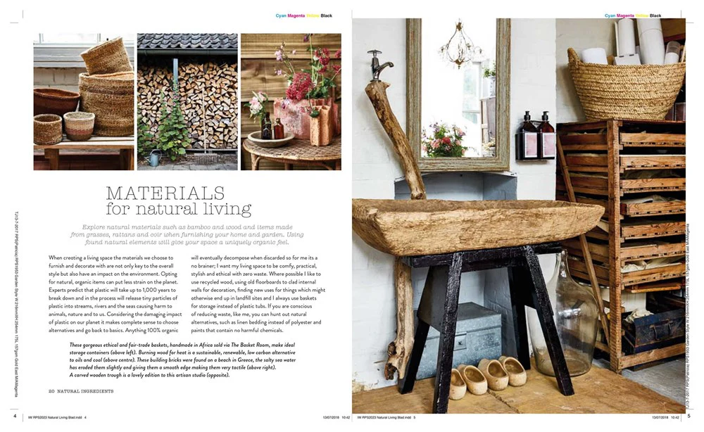 Book - Natural Living Style - Image 3
