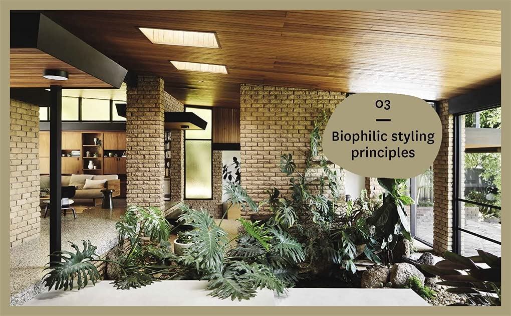 Book - Nature Style: Cultivating Wellbeing/Home/Plants - Image 4