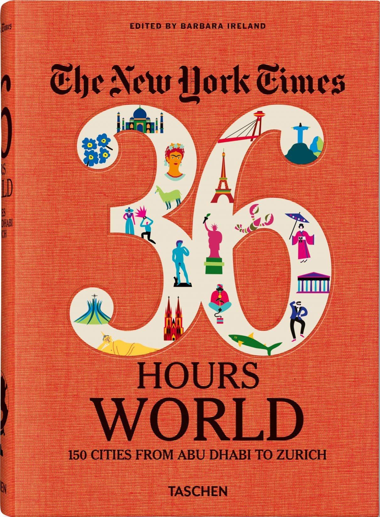 Book - New York Times - 36 Hours World