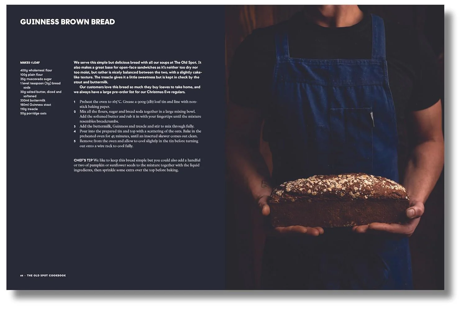 Book - Old Spot Cookbook - Image 3