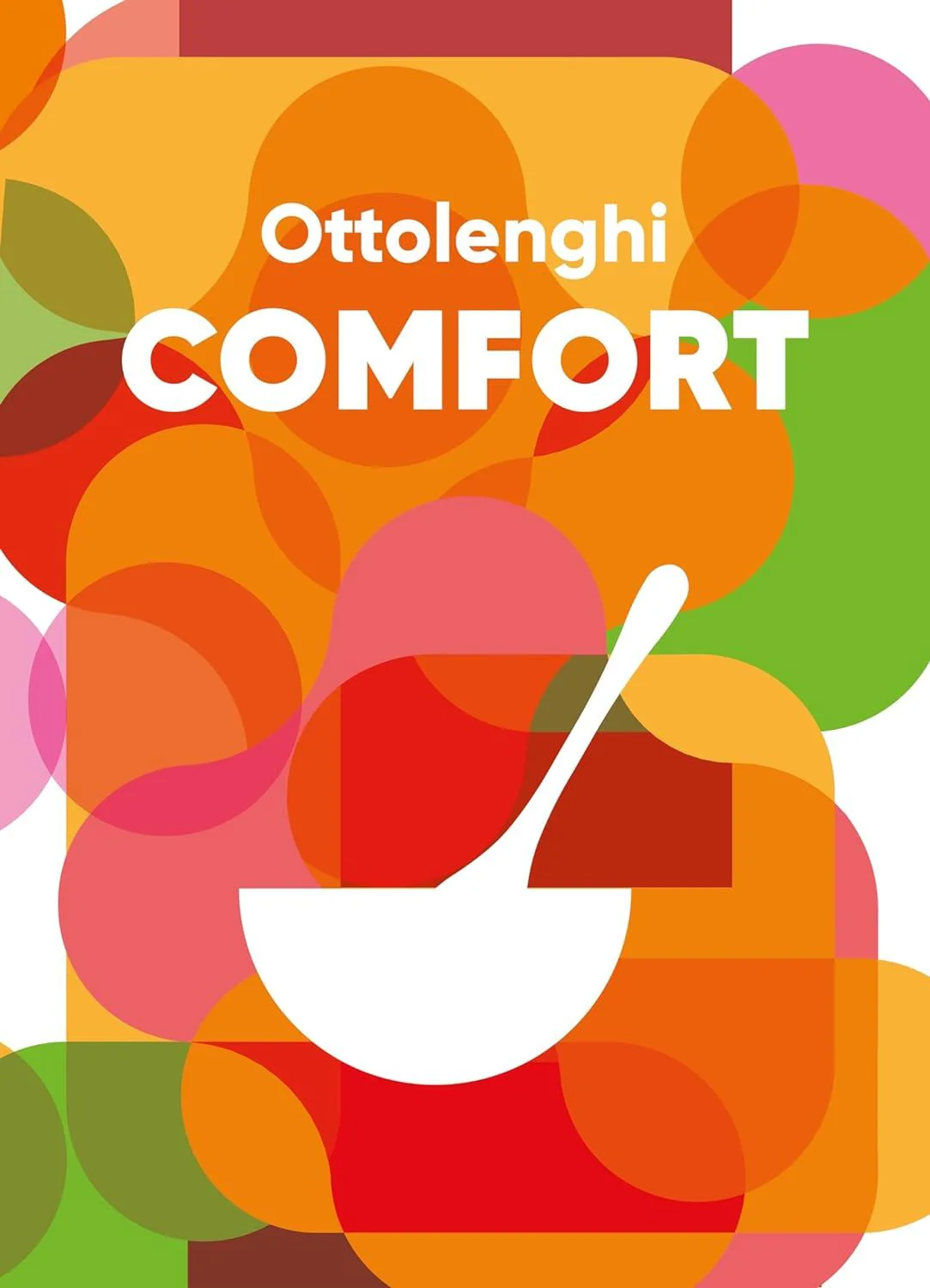 Book - Ottolenghi Comfort