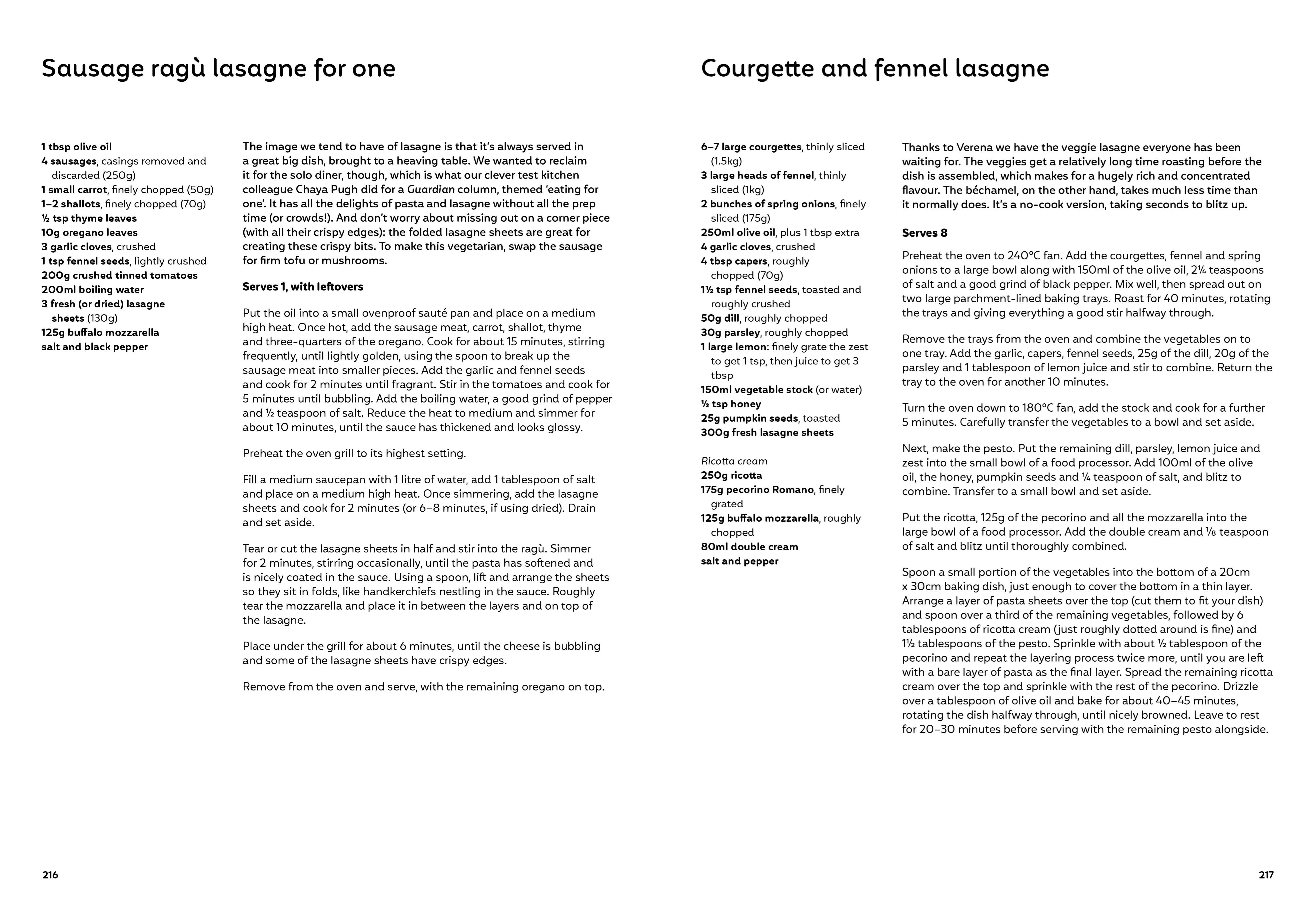 Book - Ottolenghi Comfort - Image 2