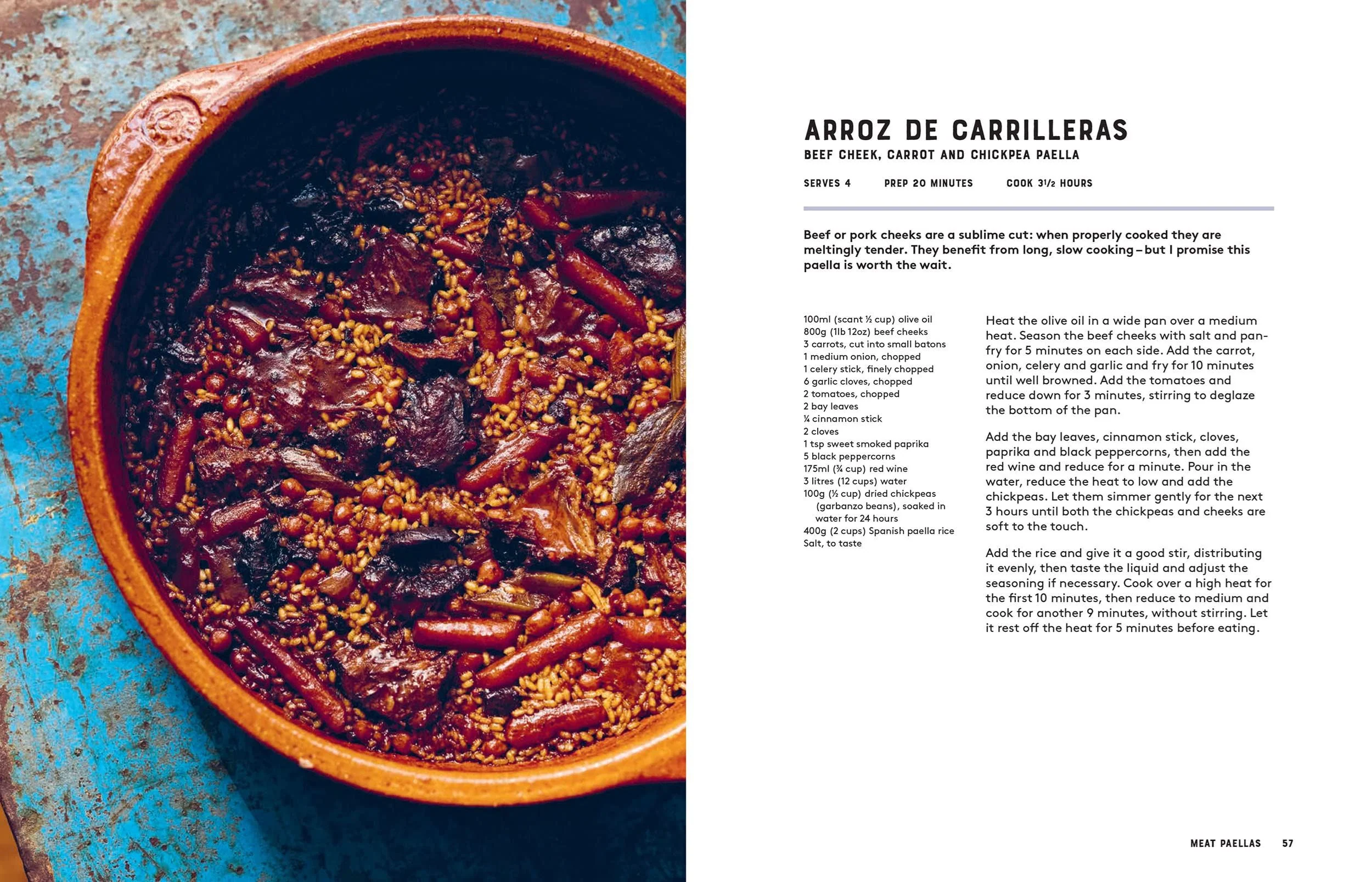 Book - Paella: The Original One Pan Dish - Image 4