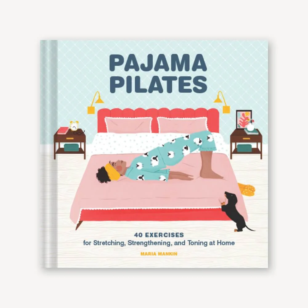 Book - Pajama Pilates