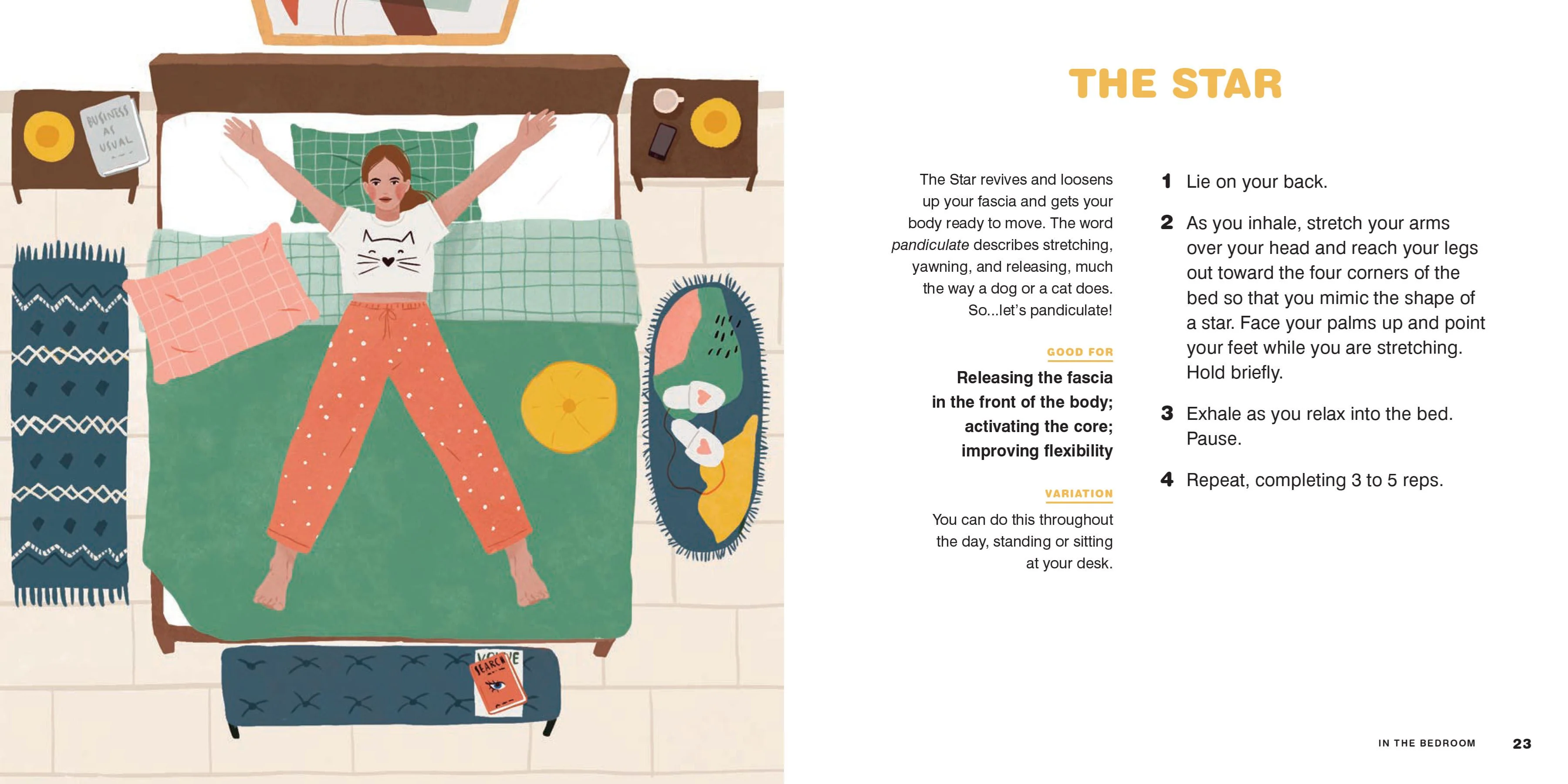 Book - Pajama Pilates - Image 2