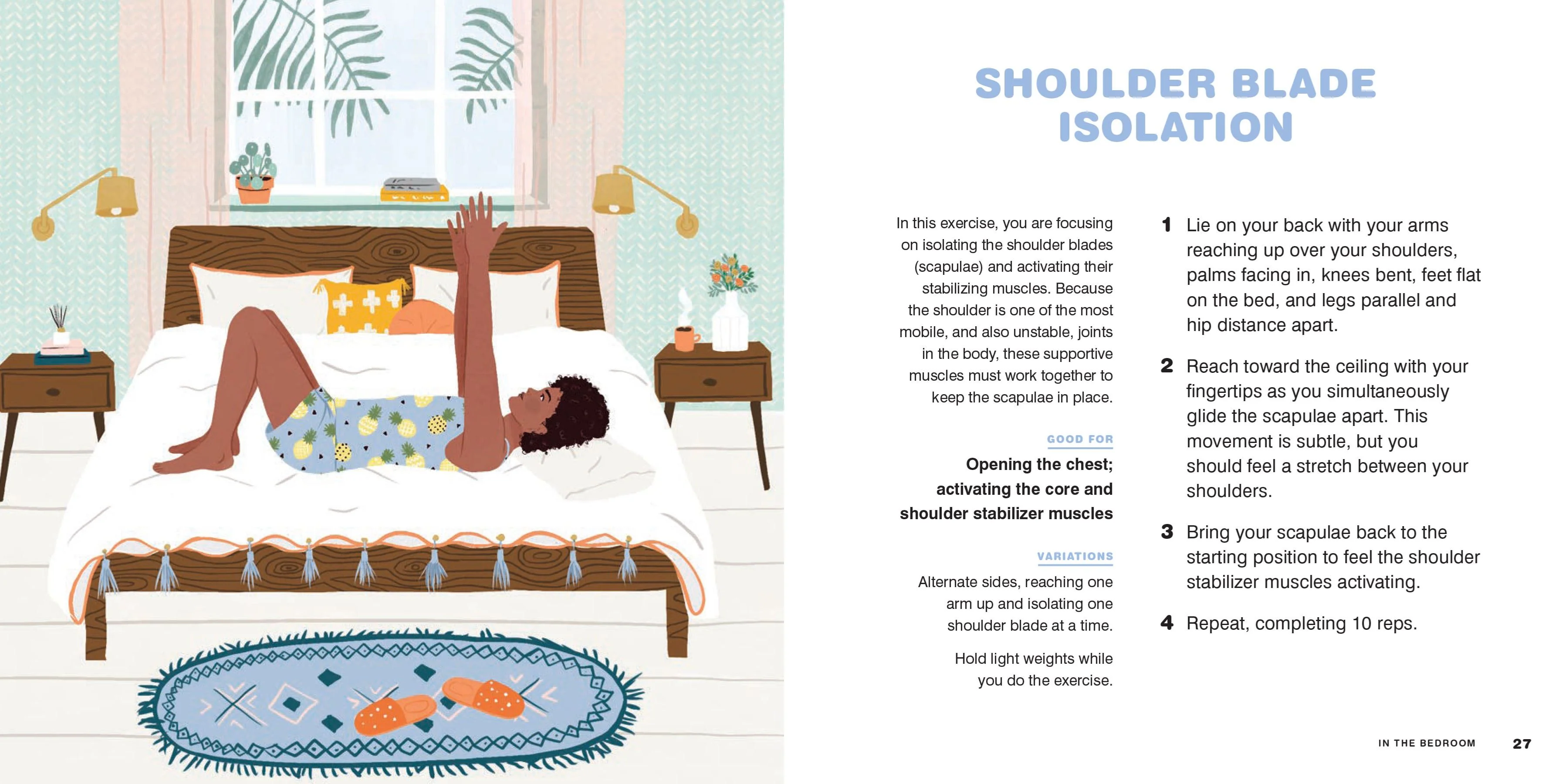 Book - Pajama Pilates - Image 4