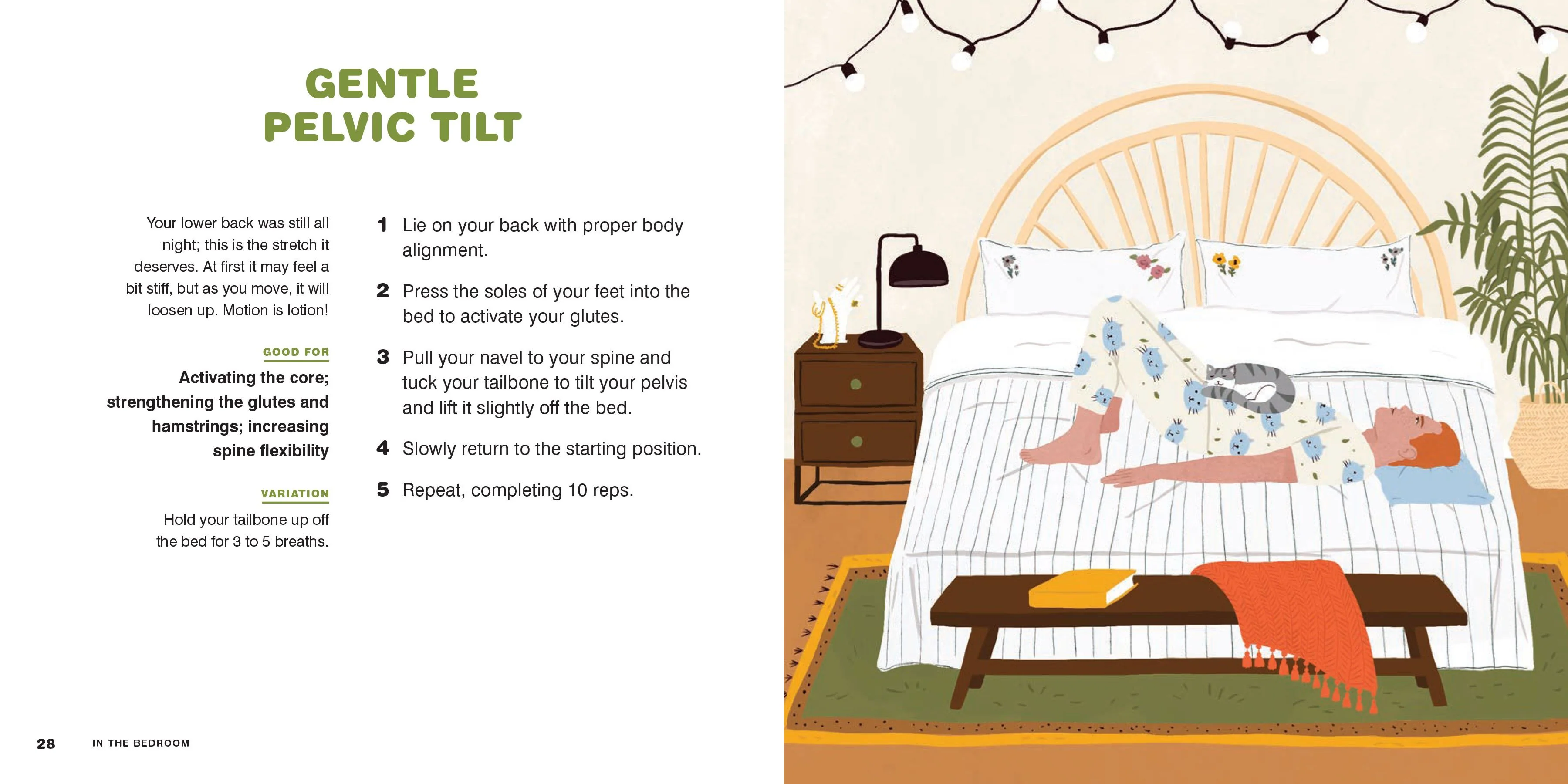 Book - Pajama Pilates - Image 5