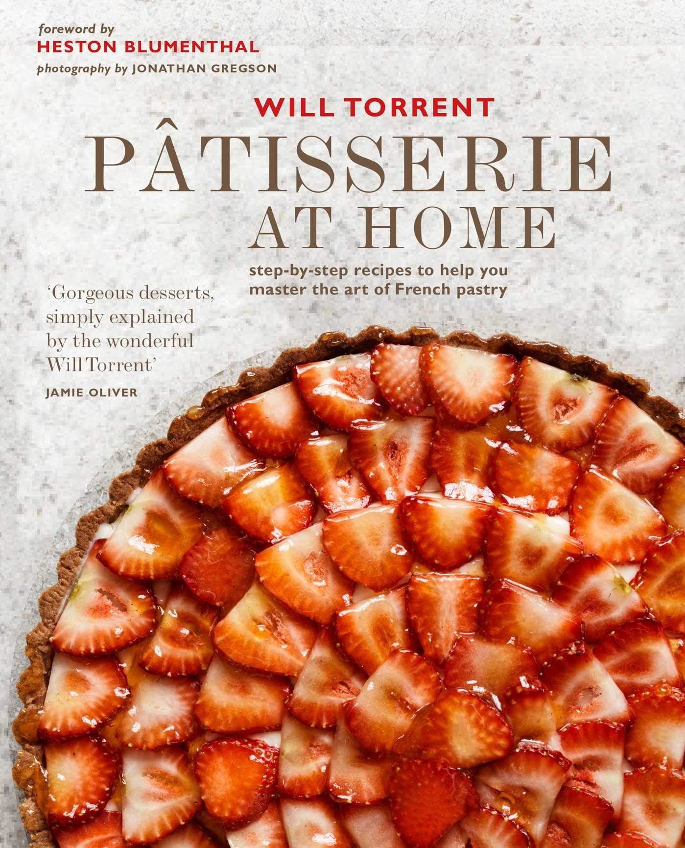 Book - Patisserie At Home