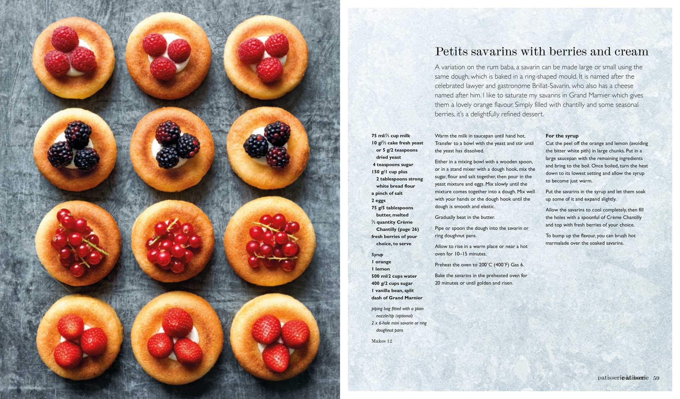 Book - Patisserie At Home - Image 2