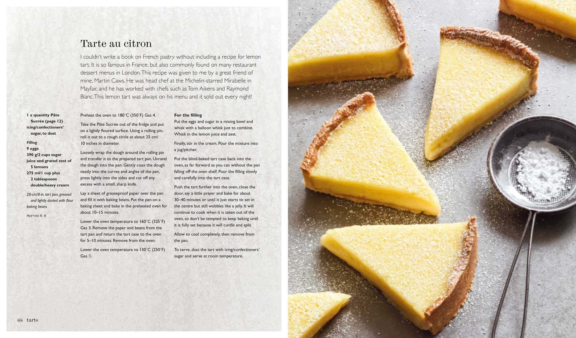Book - Patisserie At Home - Image 3