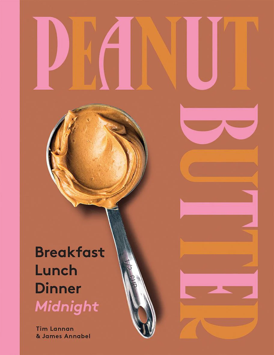 Book - Peanut Butter