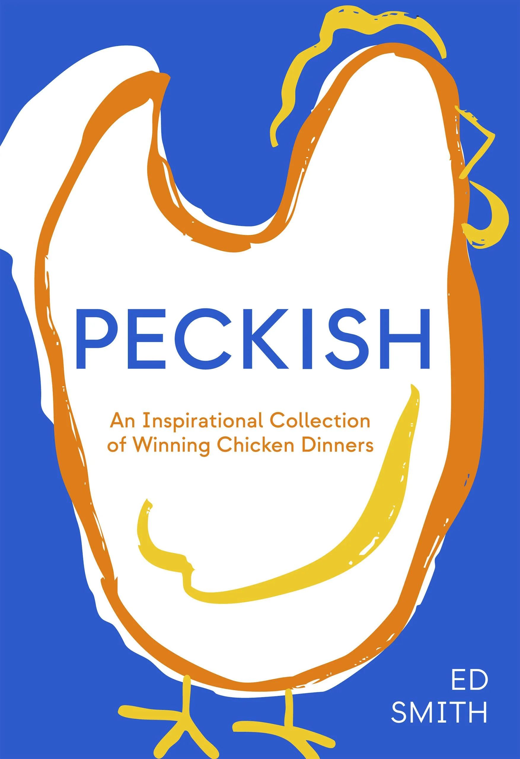 Book - Peckish