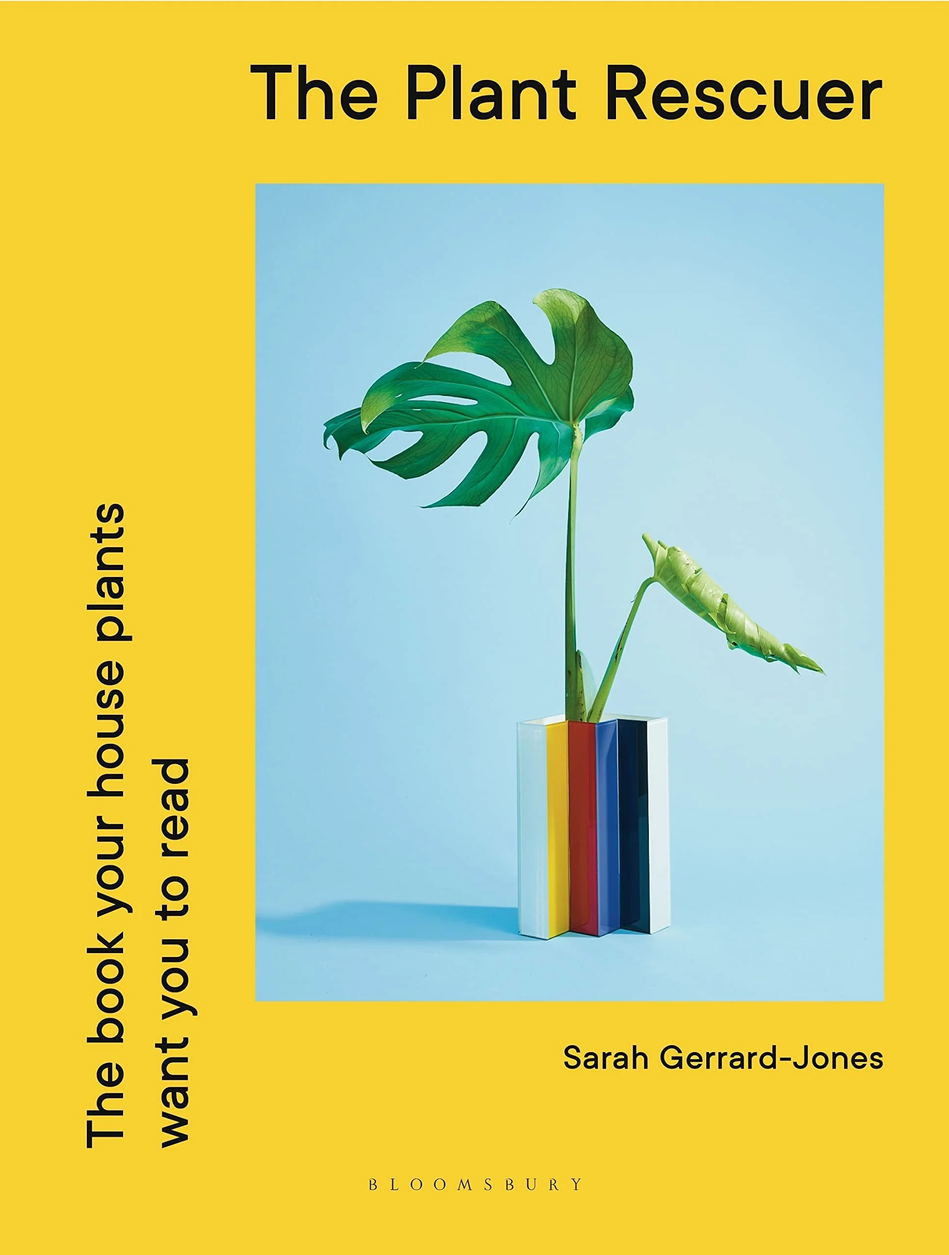 Book - Plant Rescuer
