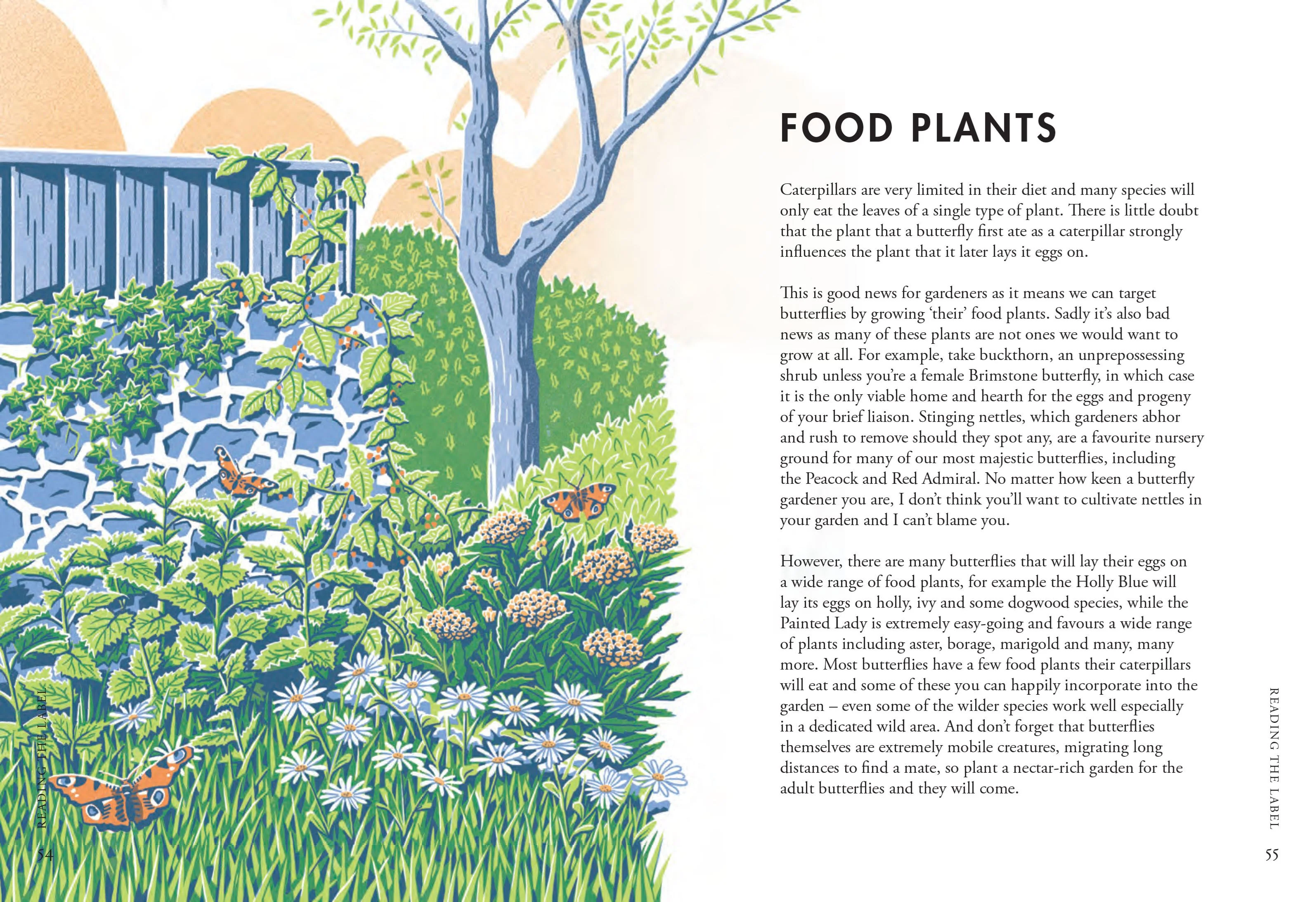 Book - Planting For Butterflies - Image 3