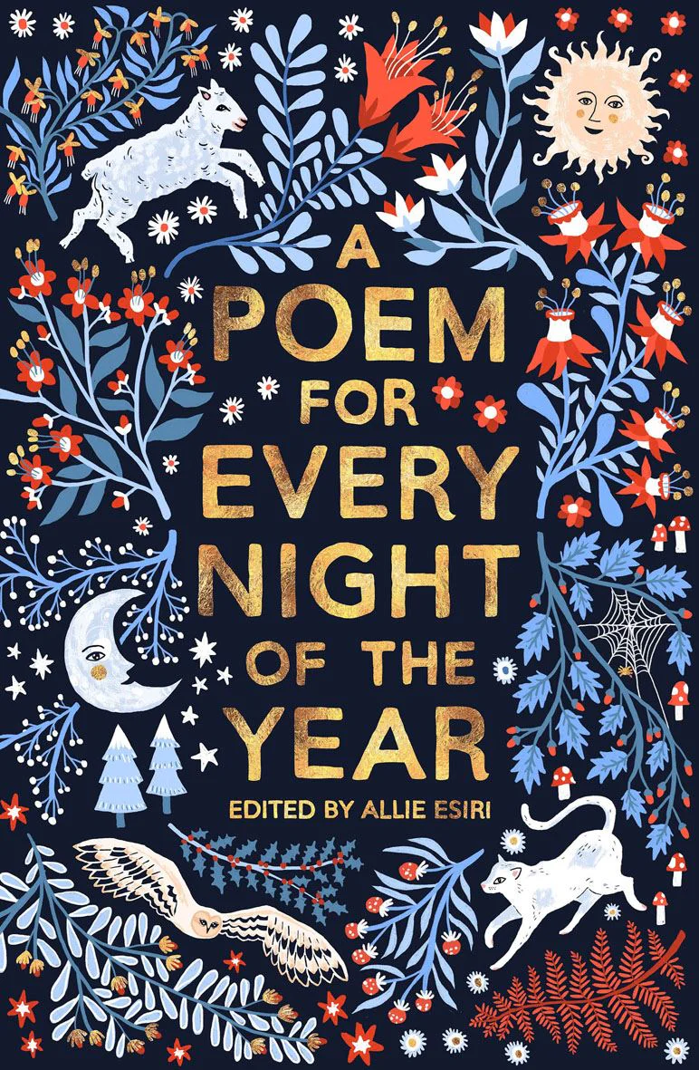 Book - Poems For Every Night Of The Year