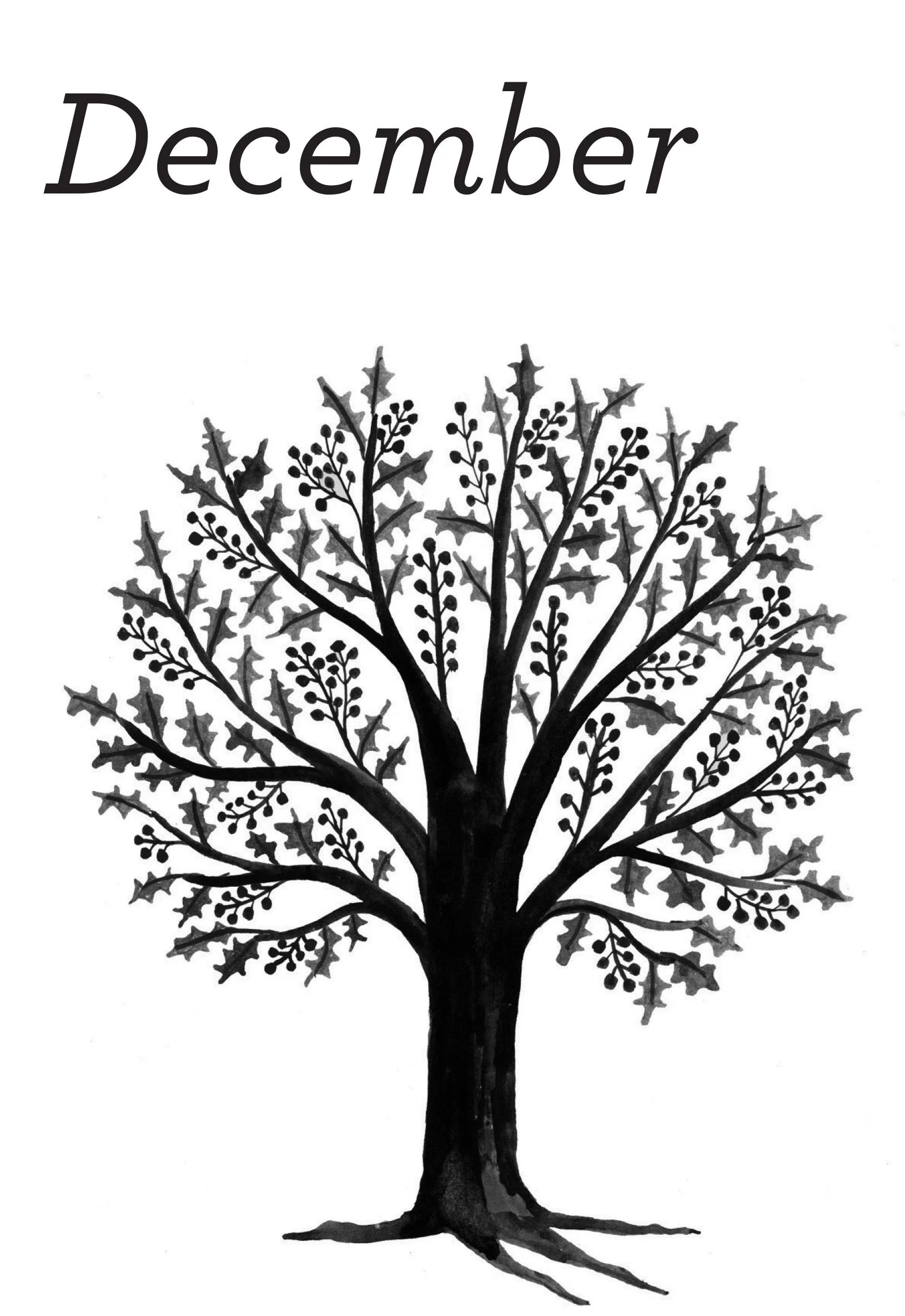 Book - Poems For Every Winter Day - Image 2