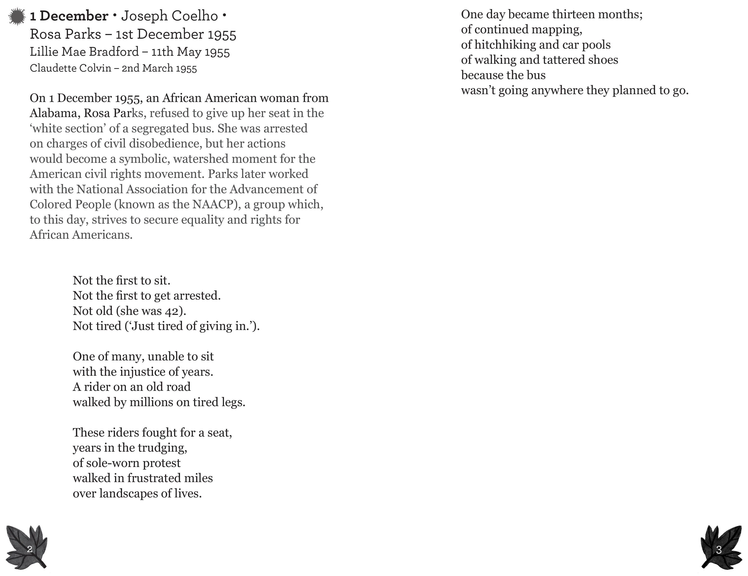Book - Poems For Every Winter Day - Image 3