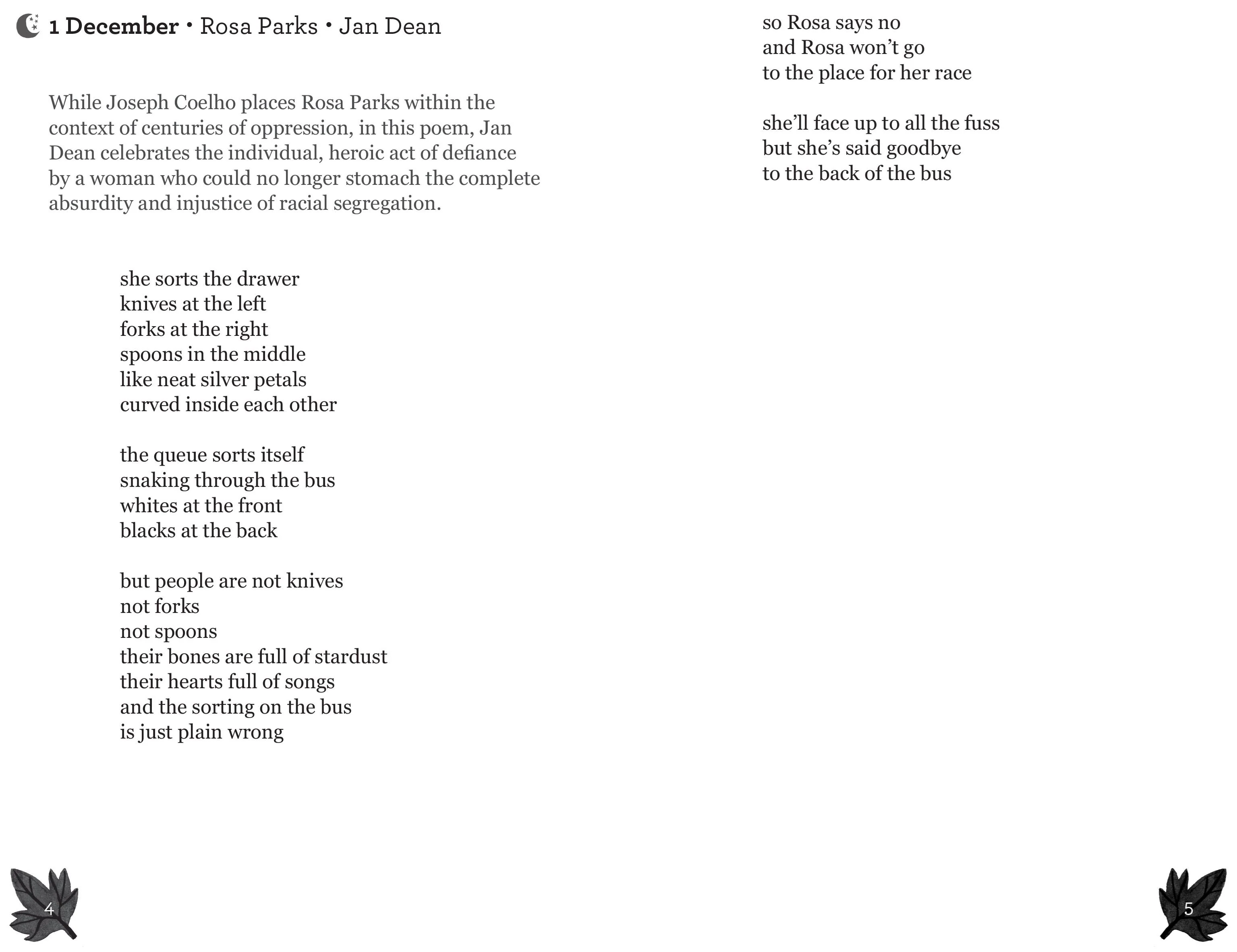Book - Poems For Every Winter Day - Image 4