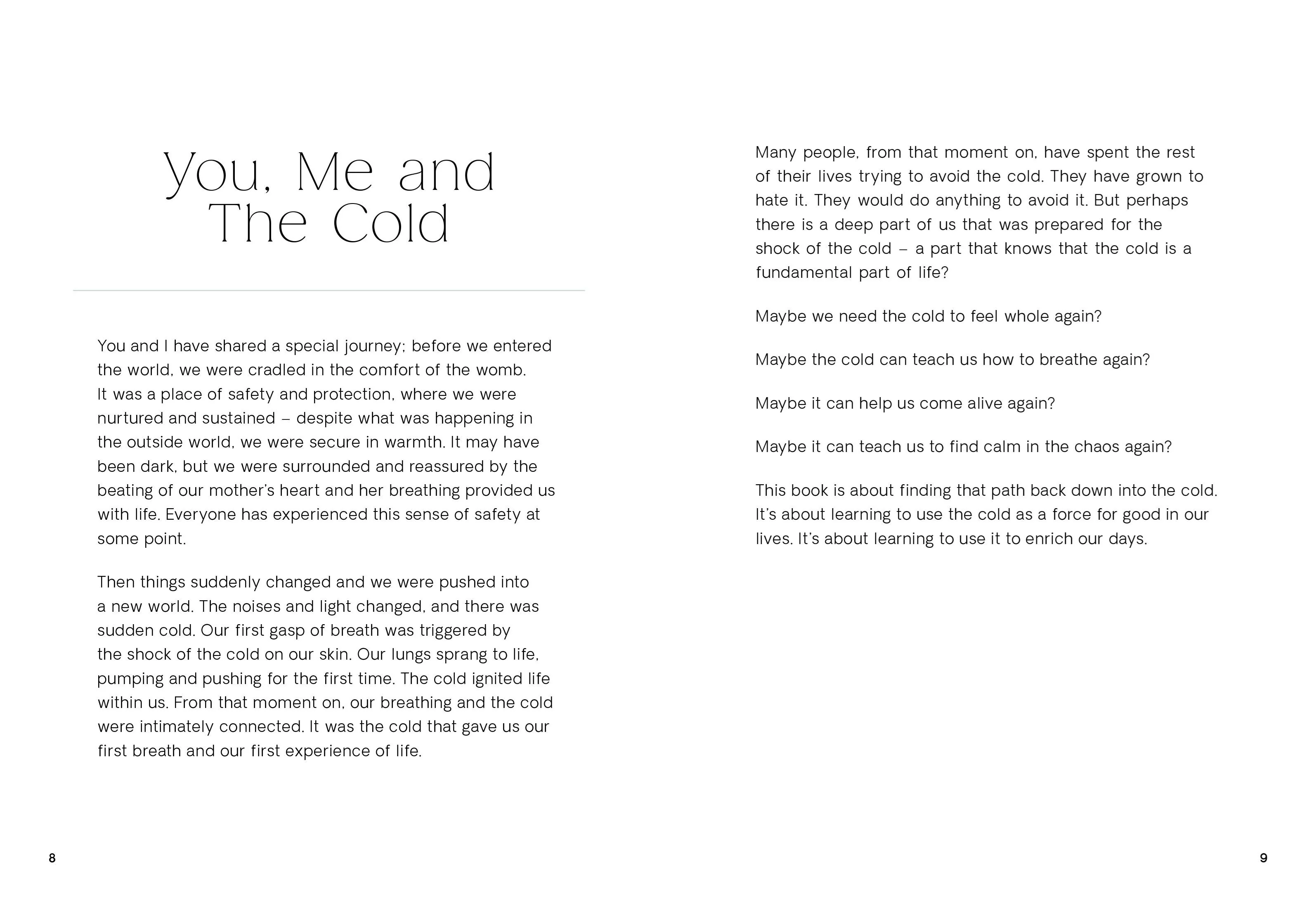 Book - Power Of Cold - Image 2